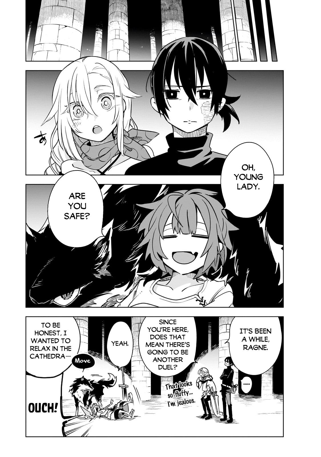 Isekai Meikyuu no Saishinbu o Mezasou Chap 32 - Next Chap 33