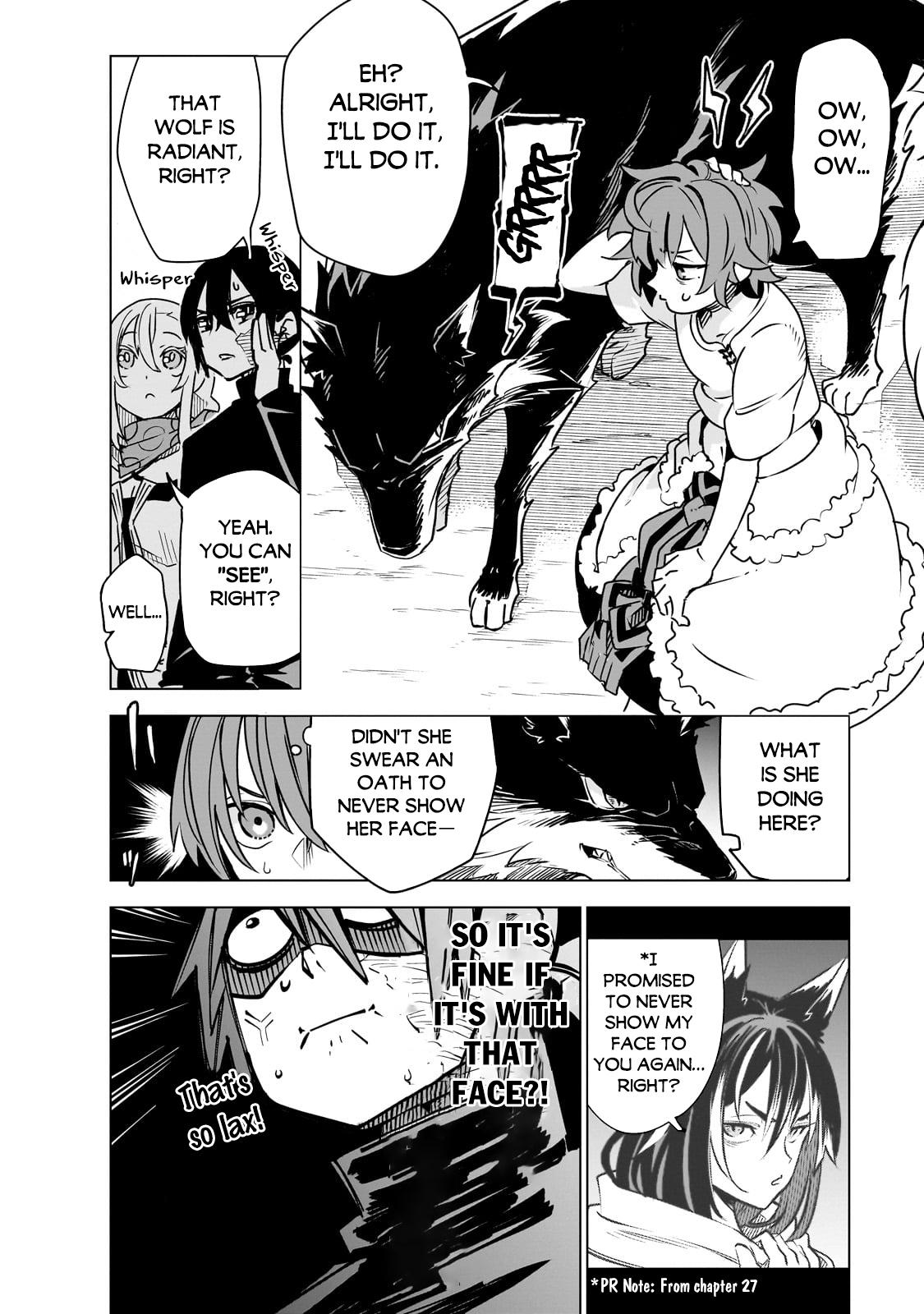 Isekai Meikyuu no Saishinbu o Mezasou Chap 32 - Next Chap 33