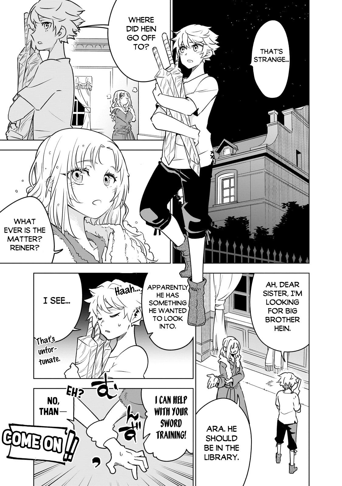 Isekai Meikyuu no Saishinbu o Mezasou Chap 32 - Next Chap 33
