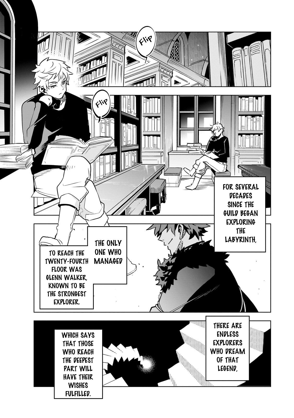 Isekai Meikyuu no Saishinbu o Mezasou Chap 32 - Next Chap 33