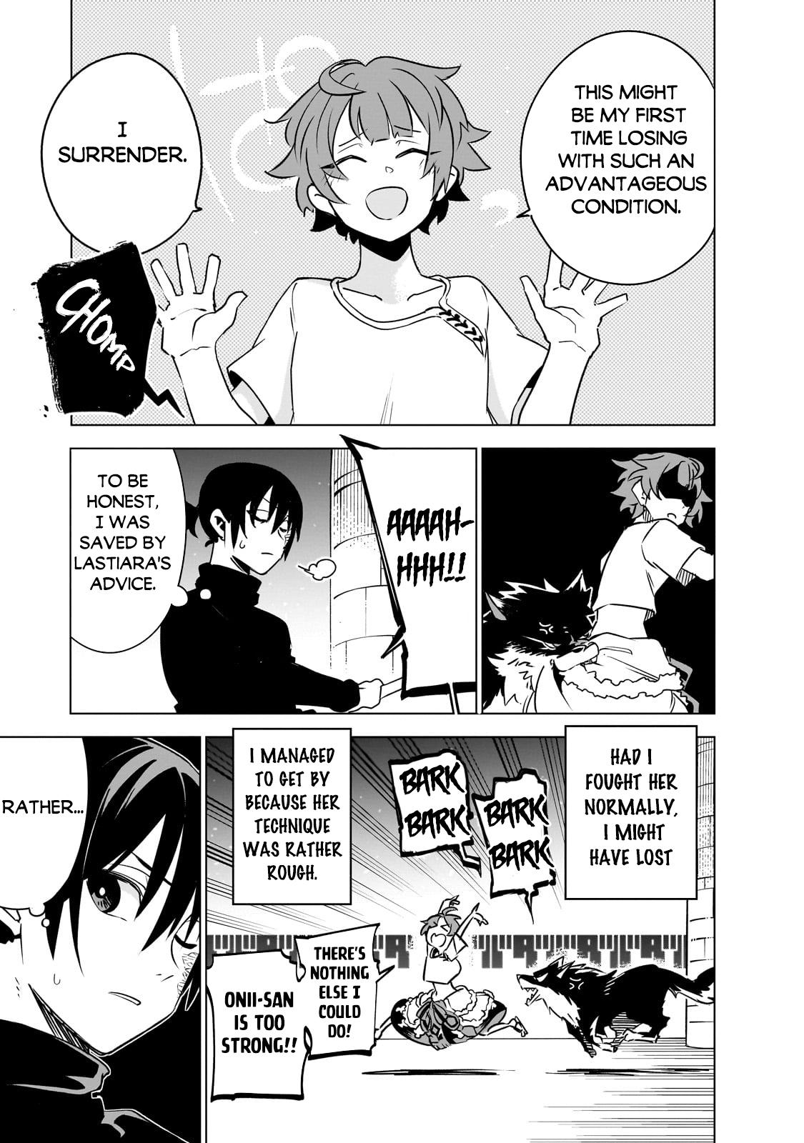 Isekai Meikyuu no Saishinbu o Mezasou Chap 32 - Next Chap 33