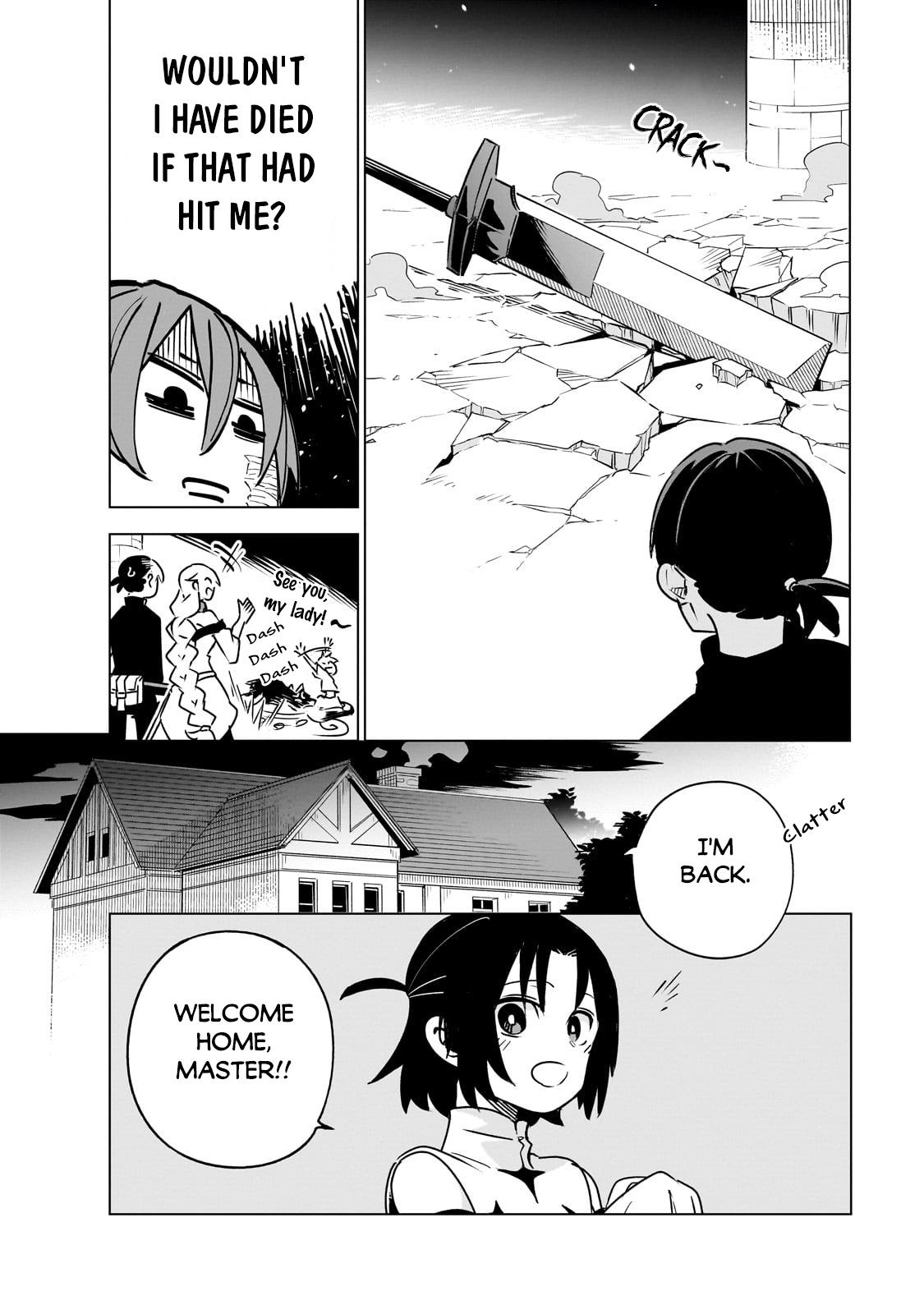 Isekai Meikyuu no Saishinbu o Mezasou Chap 32 - Next Chap 33