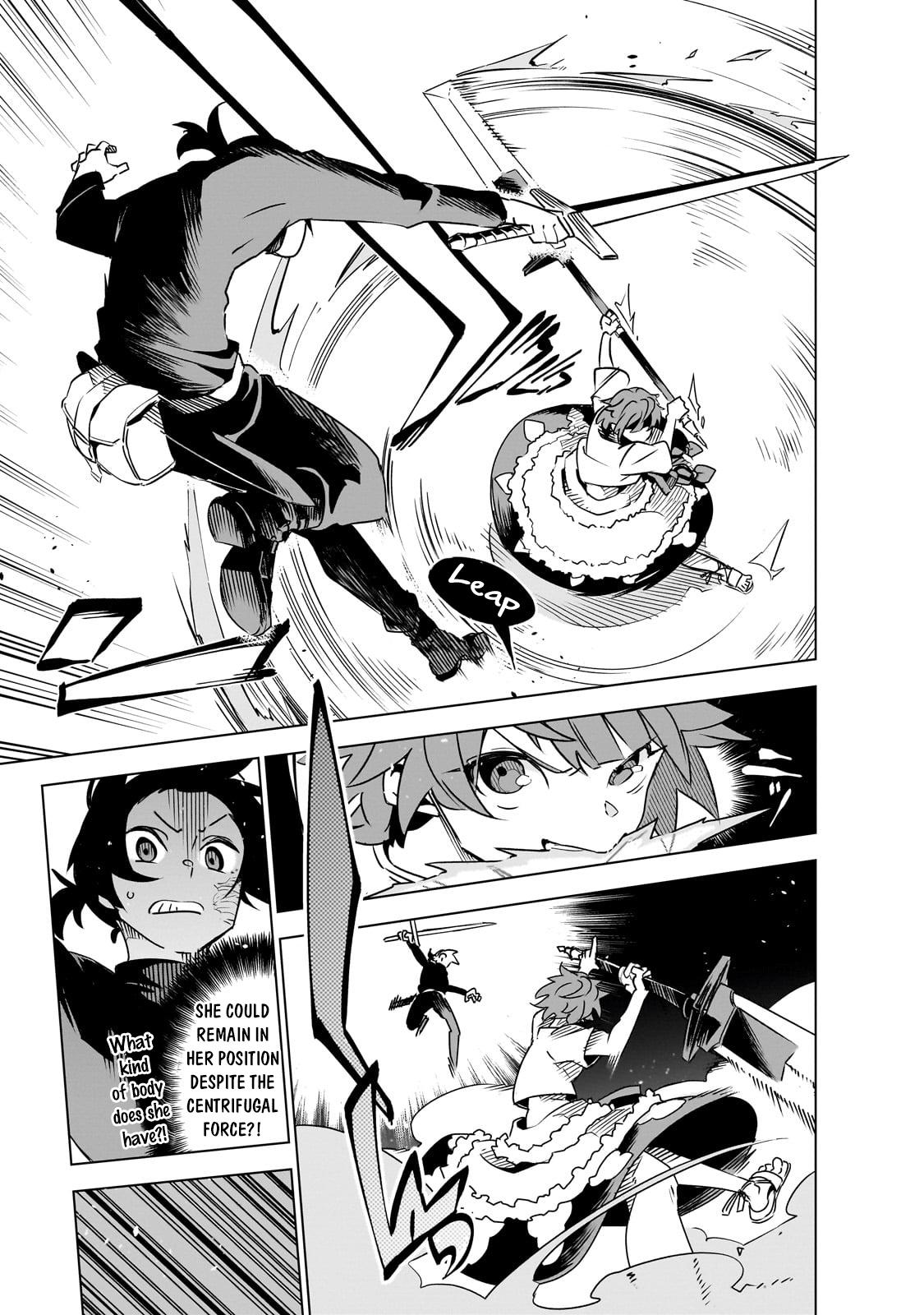 Isekai Meikyuu no Saishinbu o Mezasou Chap 32 - Next Chap 33