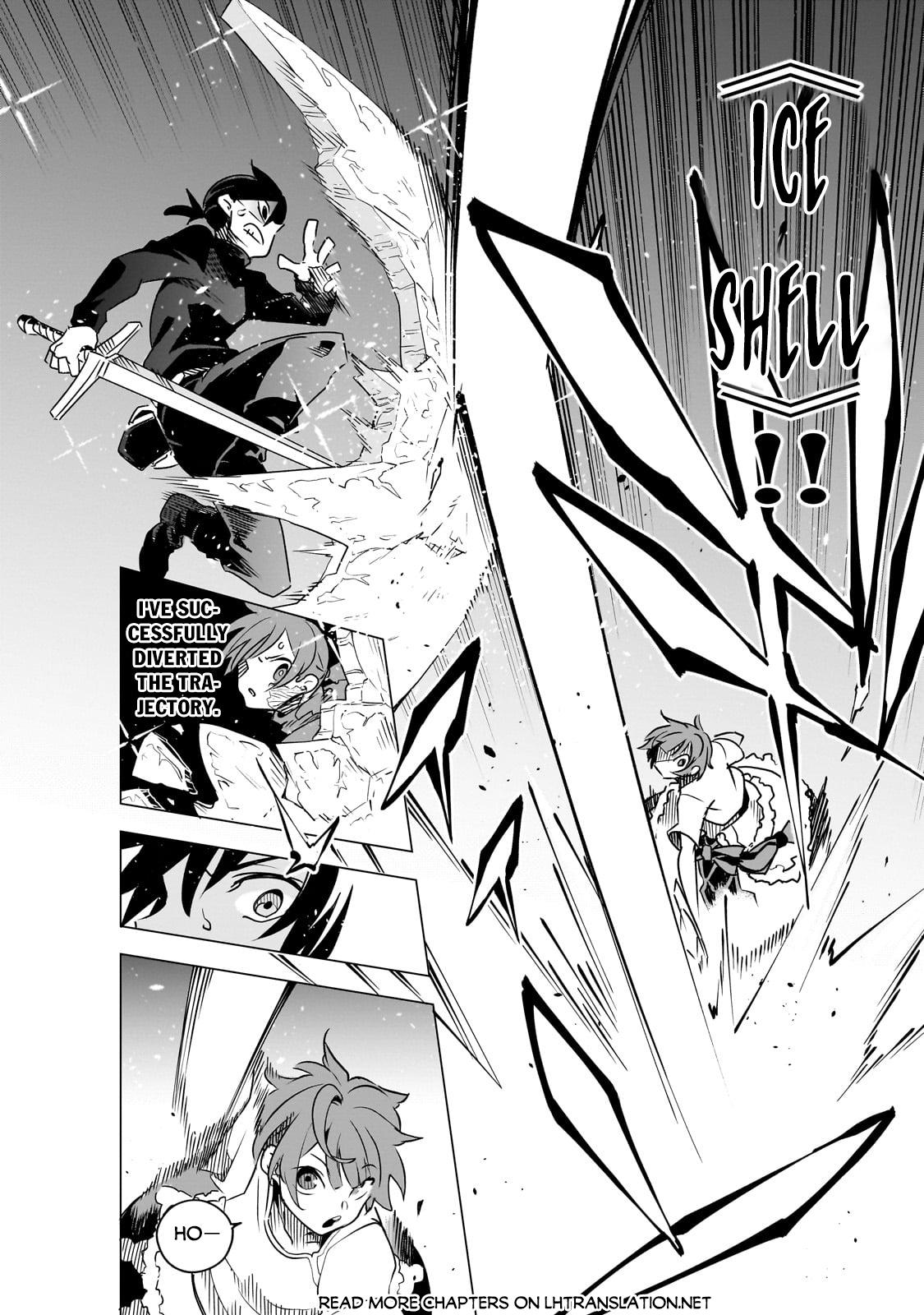 Isekai Meikyuu no Saishinbu o Mezasou Chap 32 - Next Chap 33