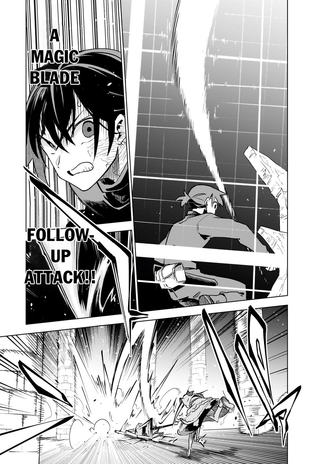 Isekai Meikyuu no Saishinbu o Mezasou Chap 32 - Next Chap 33