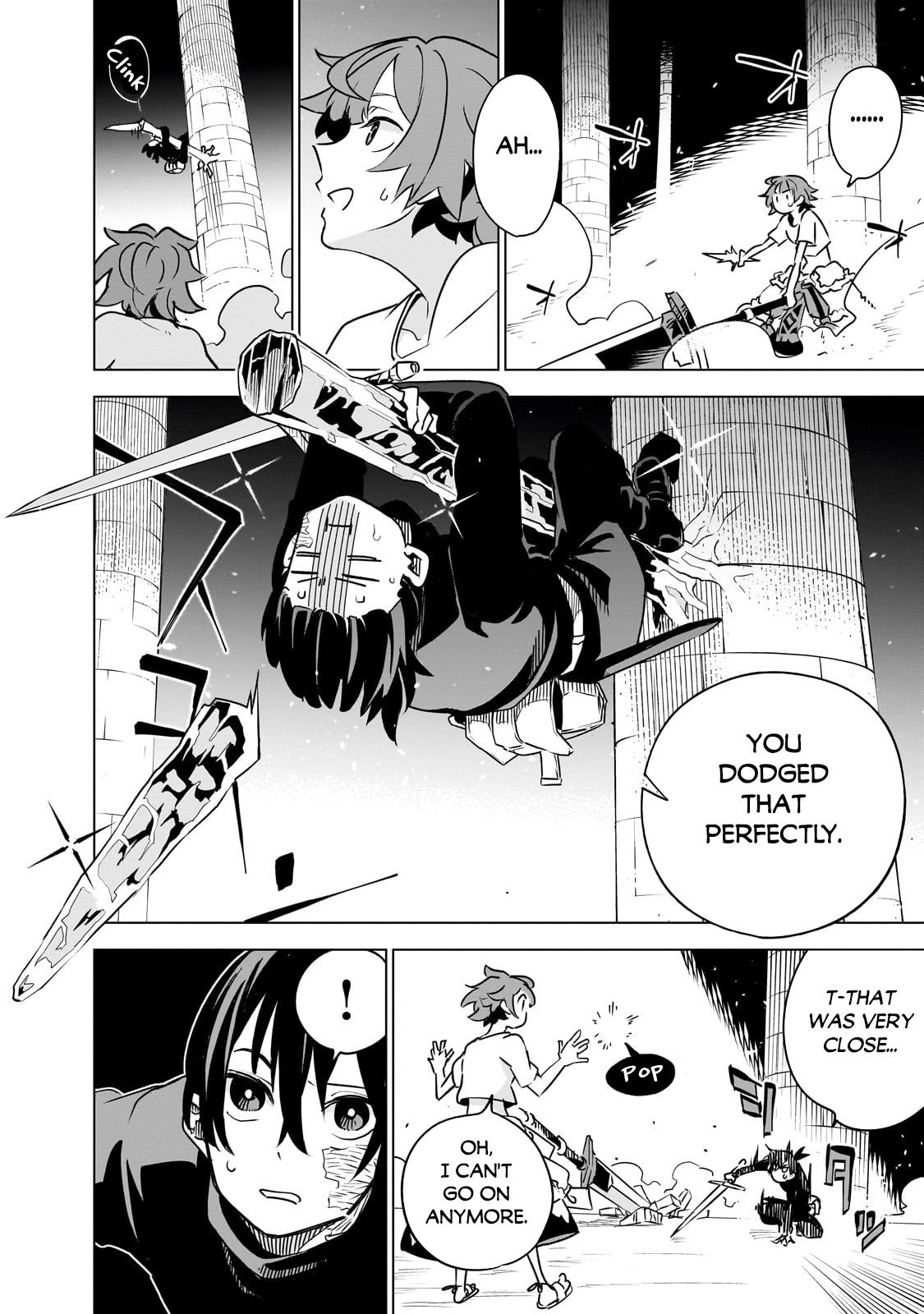 Isekai Meikyuu no Saishinbu o Mezasou Chap 32 - Next Chap 33