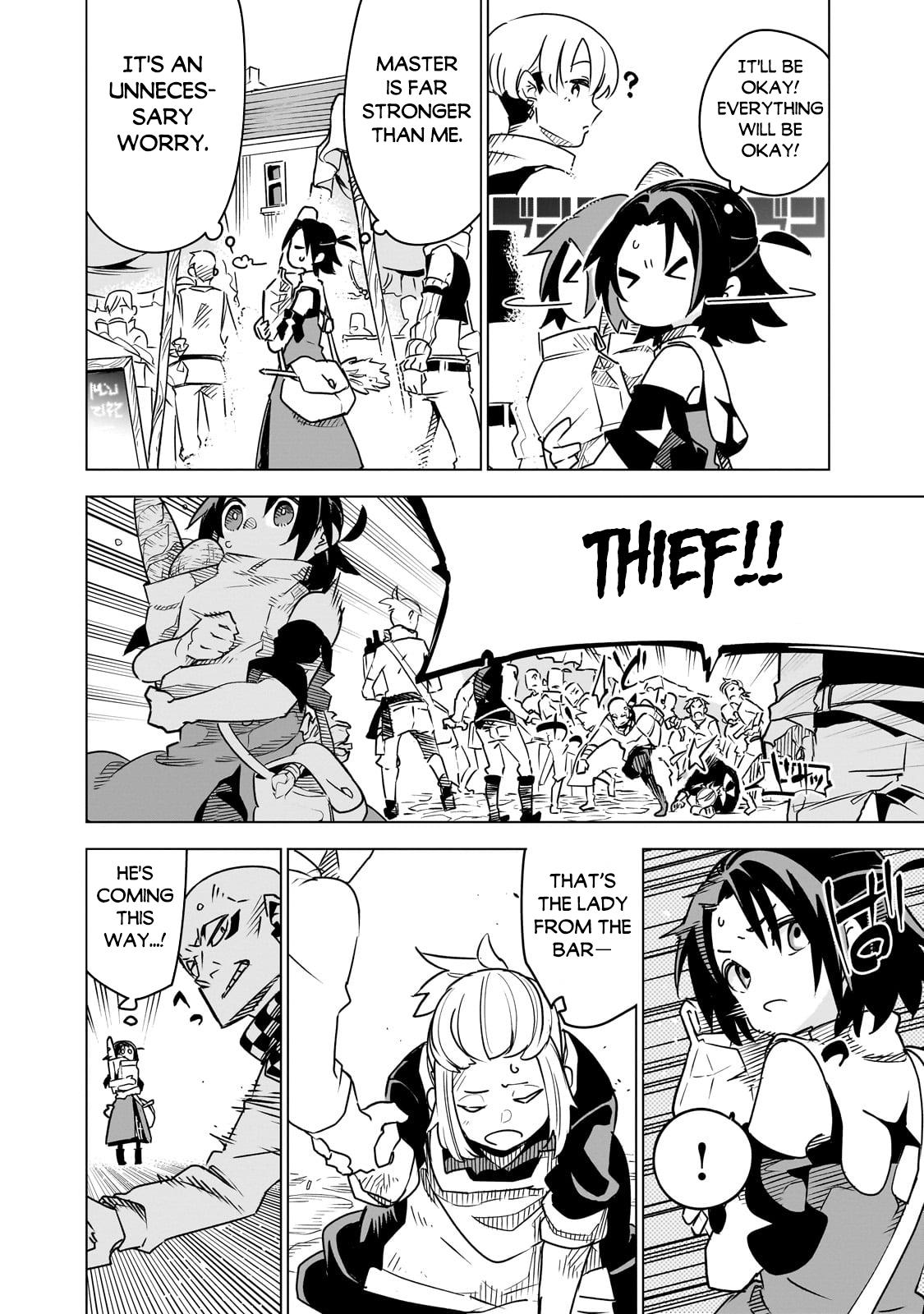 Isekai Meikyuu no Saishinbu o Mezasou Chap 32 - Next Chap 33