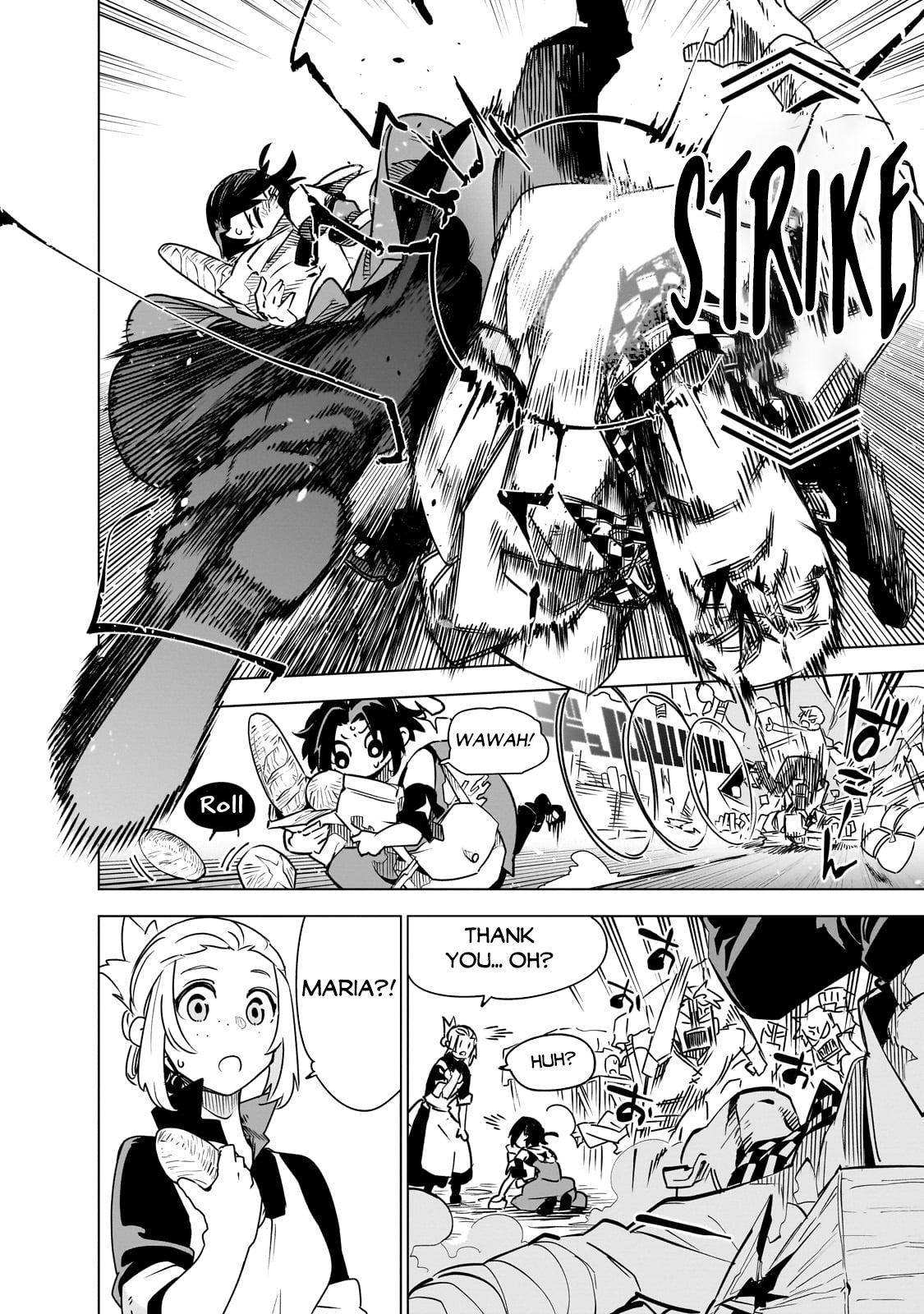 Isekai Meikyuu no Saishinbu o Mezasou Chap 32 - Next Chap 33