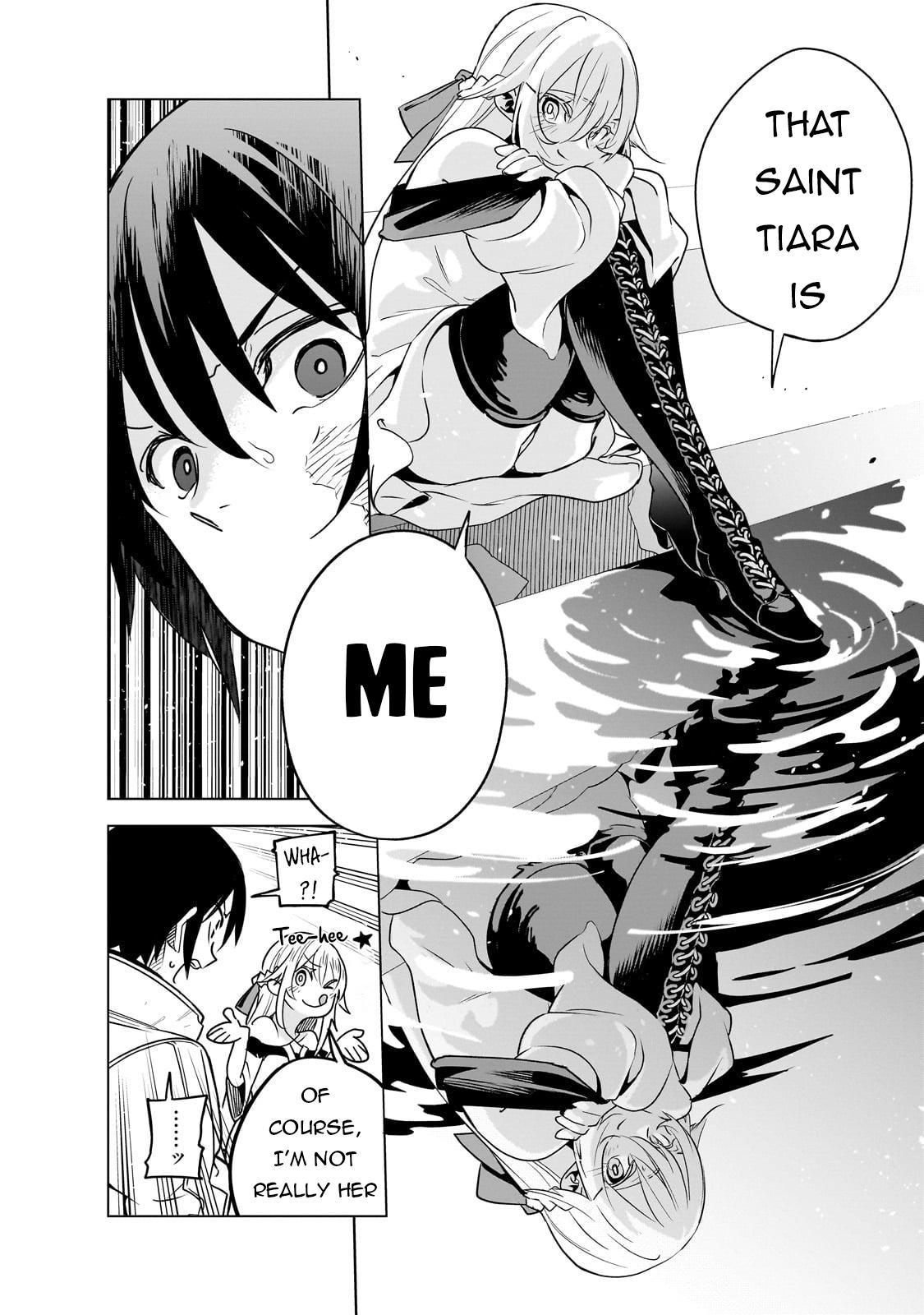 Isekai Meikyuu no Saishinbu o Mezasou Chap 33 - Next Chap 34