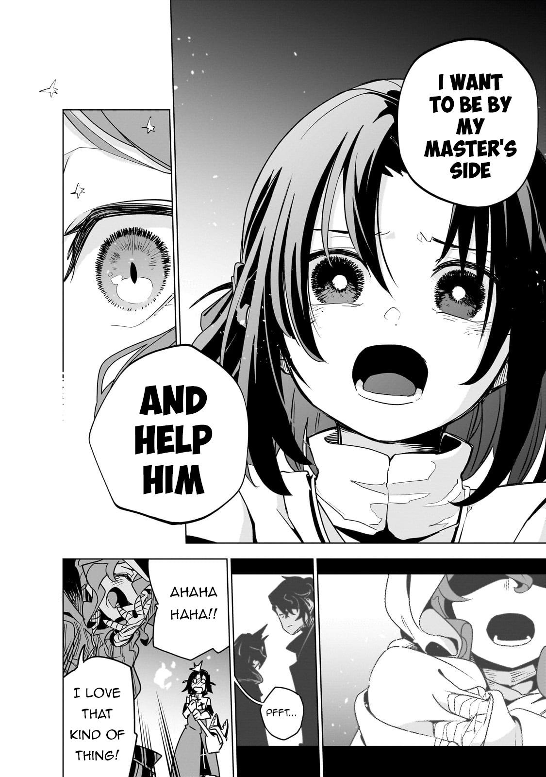 Isekai Meikyuu no Saishinbu o Mezasou Chap 33 - Next Chap 34