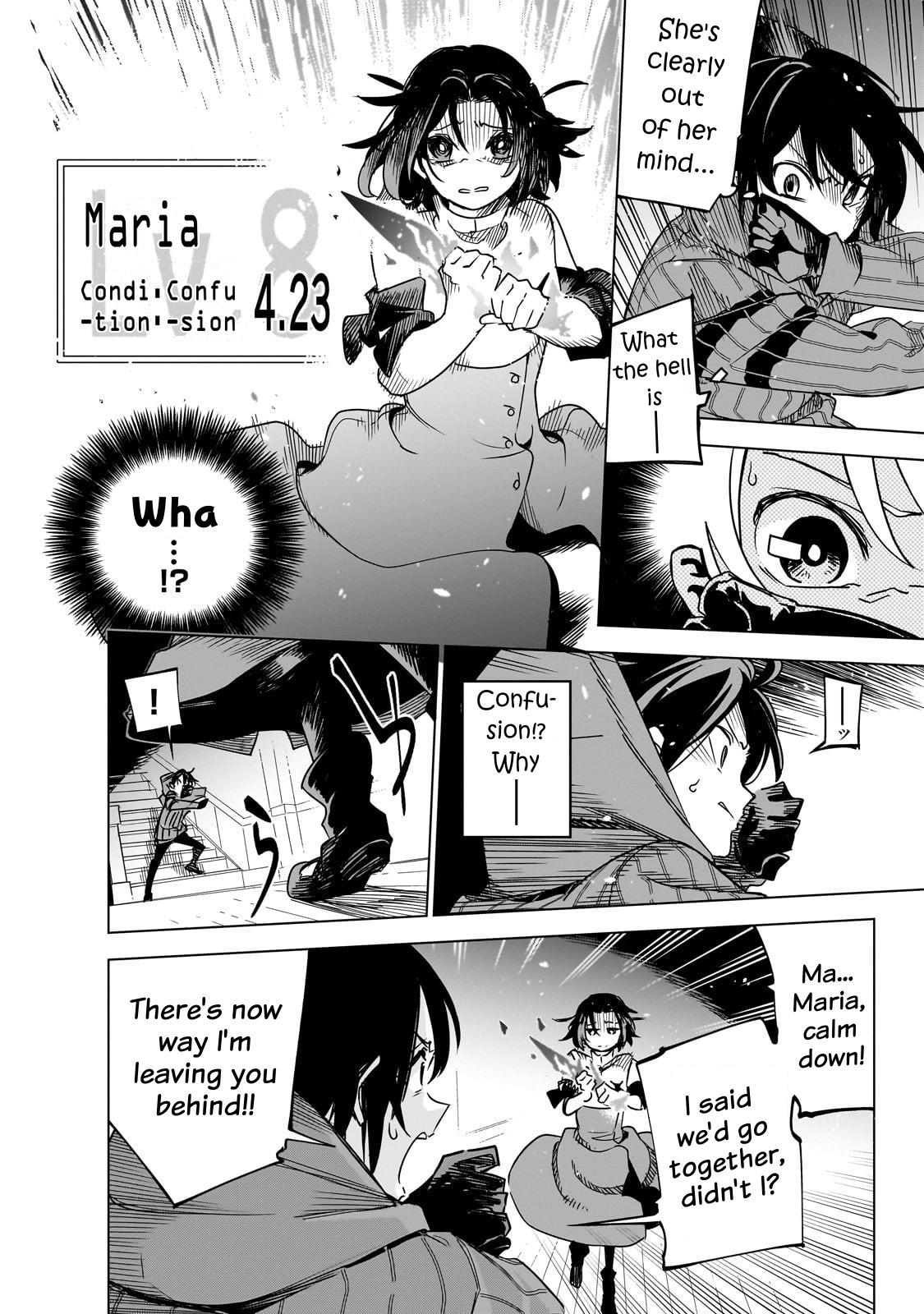 Isekai Meikyuu no Saishinbu o Mezasou Chap 40 - Next Chap 41