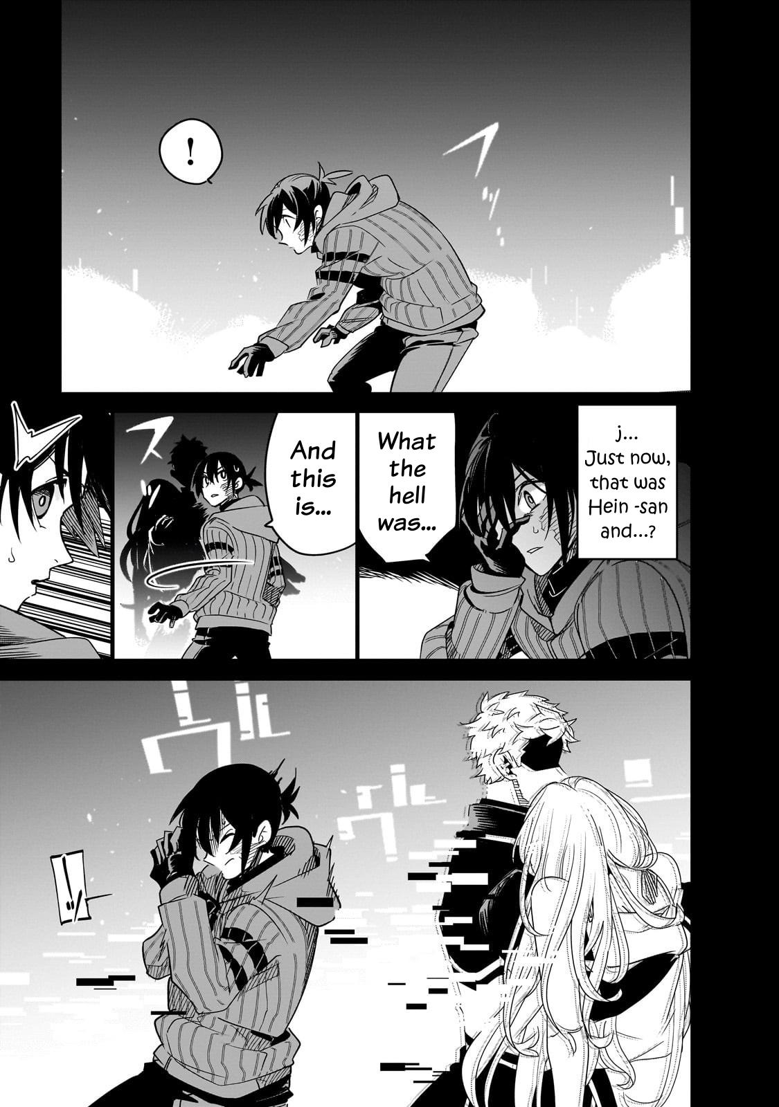 Isekai Meikyuu no Saishinbu o Mezasou Chap 40 - Next Chap 41