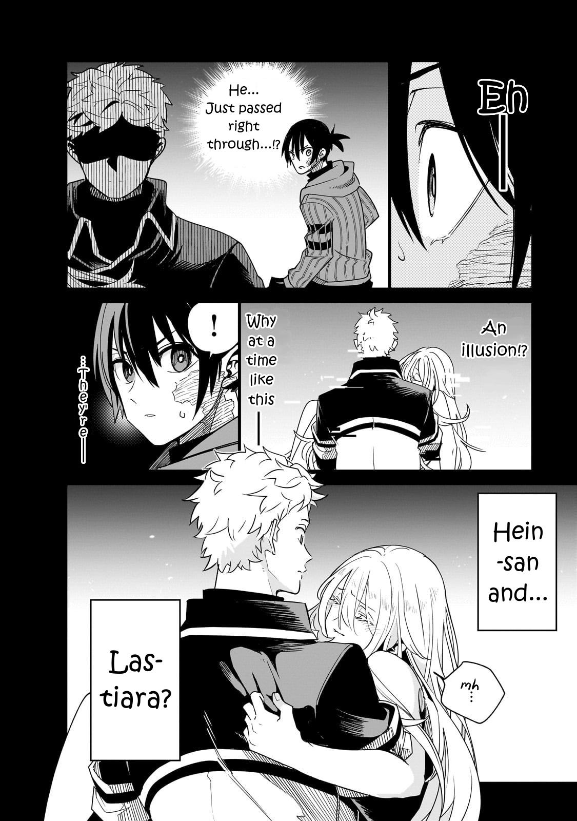 Isekai Meikyuu no Saishinbu o Mezasou Chap 40 - Next Chap 41