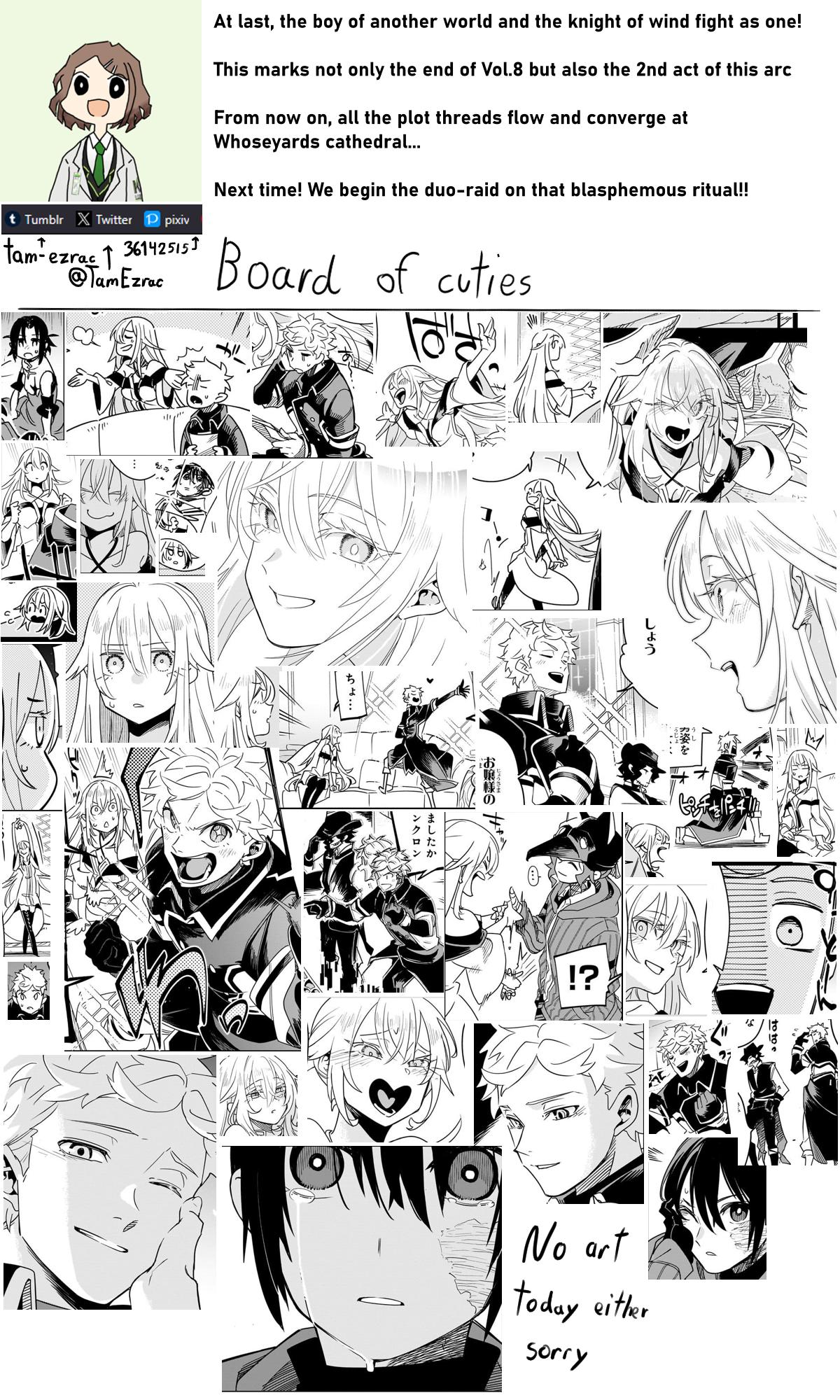 Isekai Meikyuu no Saishinbu o Mezasou Chap 40 - Next Chap 41