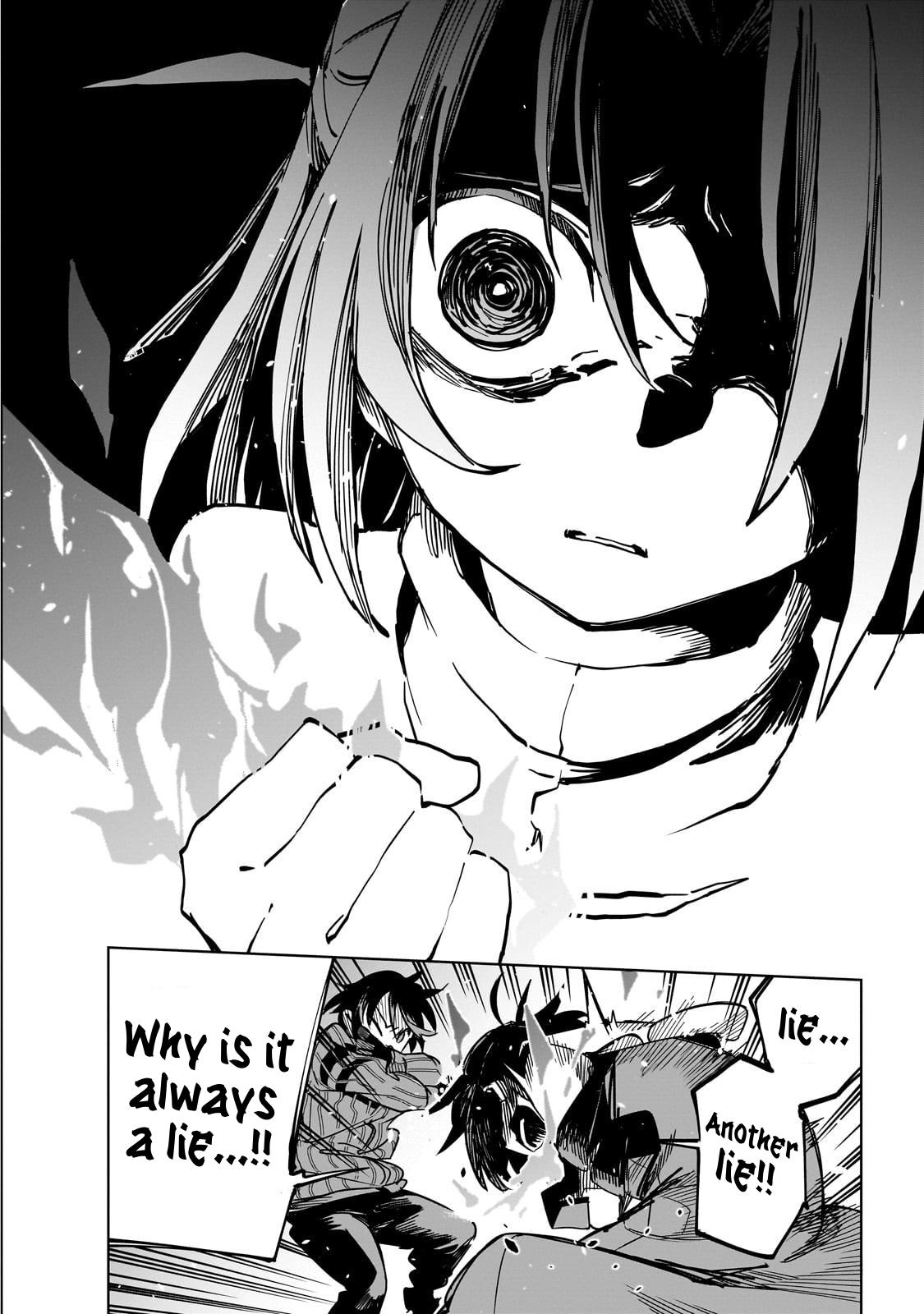 Isekai Meikyuu no Saishinbu o Mezasou Chap 40 - Next Chap 41