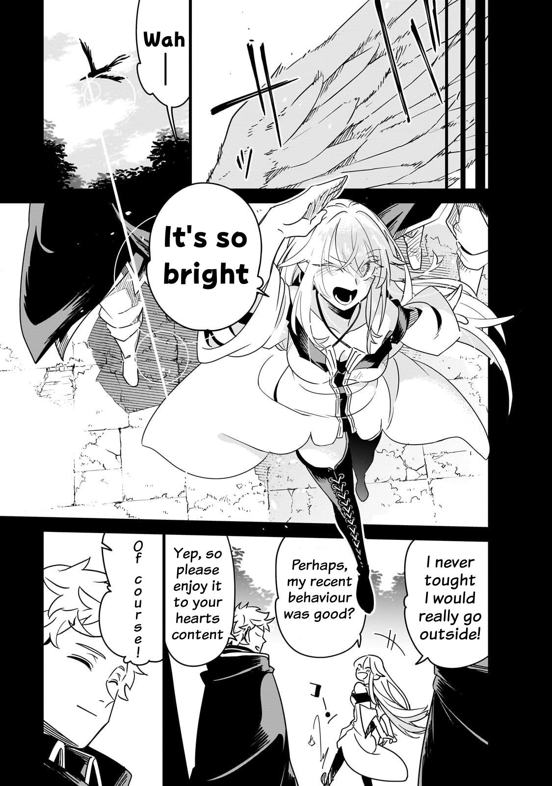 Isekai Meikyuu no Saishinbu o Mezasou Chap 40 - Next Chap 41