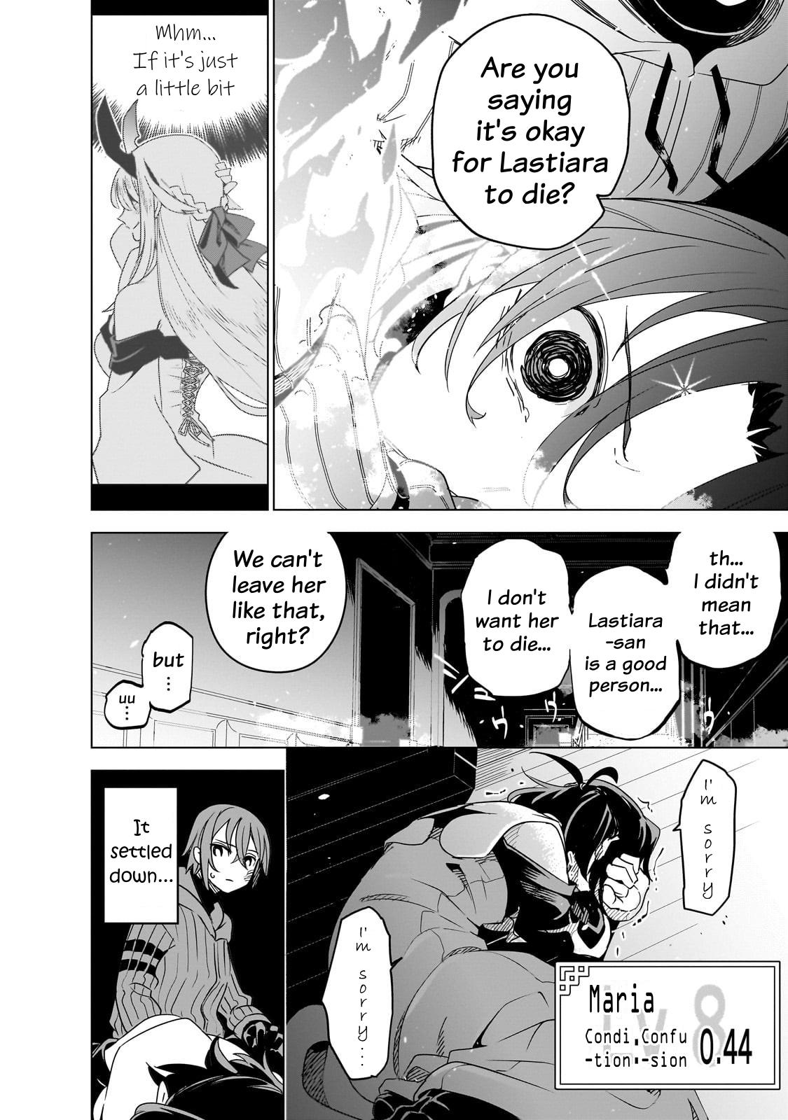 Isekai Meikyuu no Saishinbu o Mezasou Chap 40 - Next Chap 41