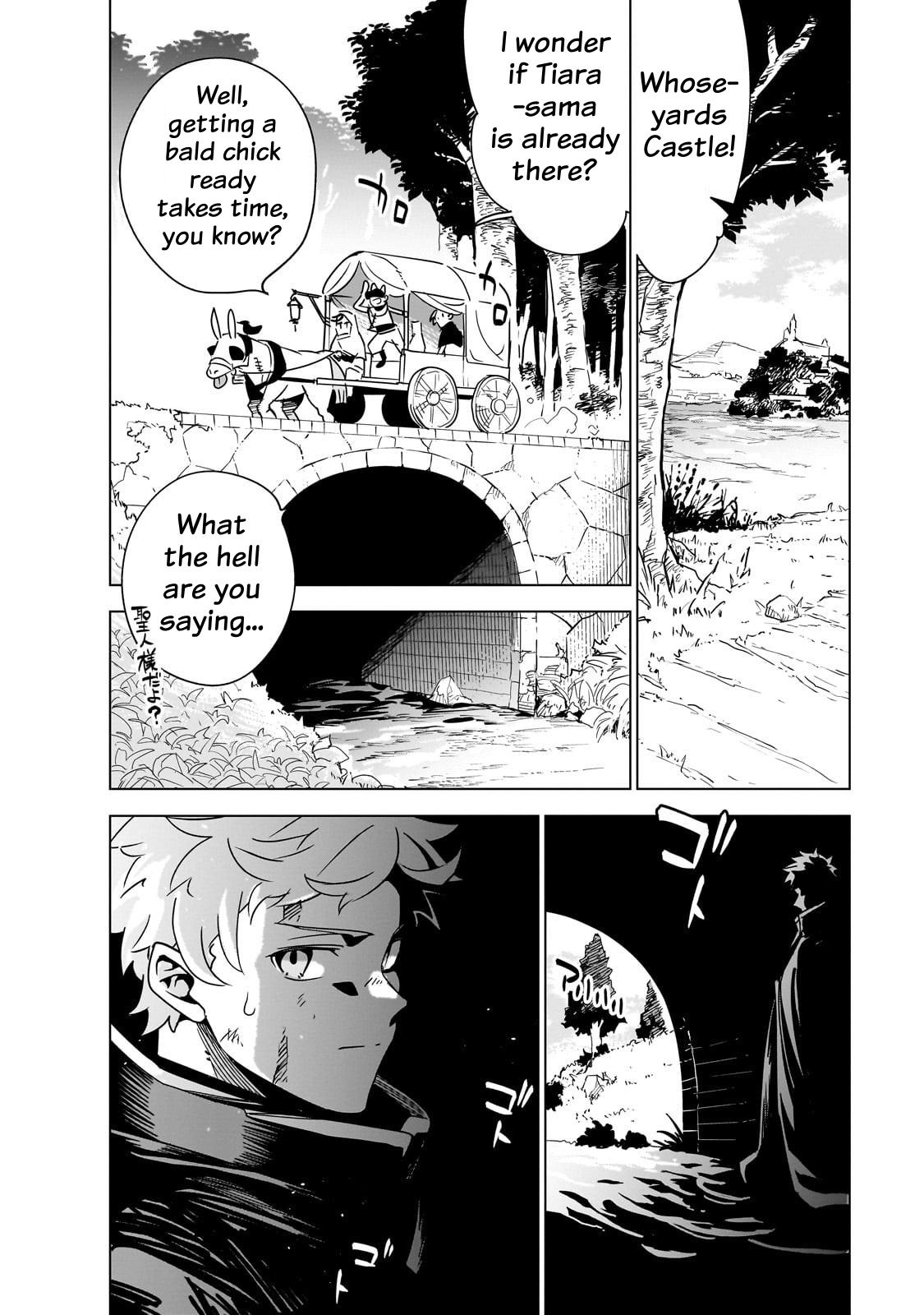 Isekai Meikyuu no Saishinbu o Mezasou Chap 40 - Next Chap 41