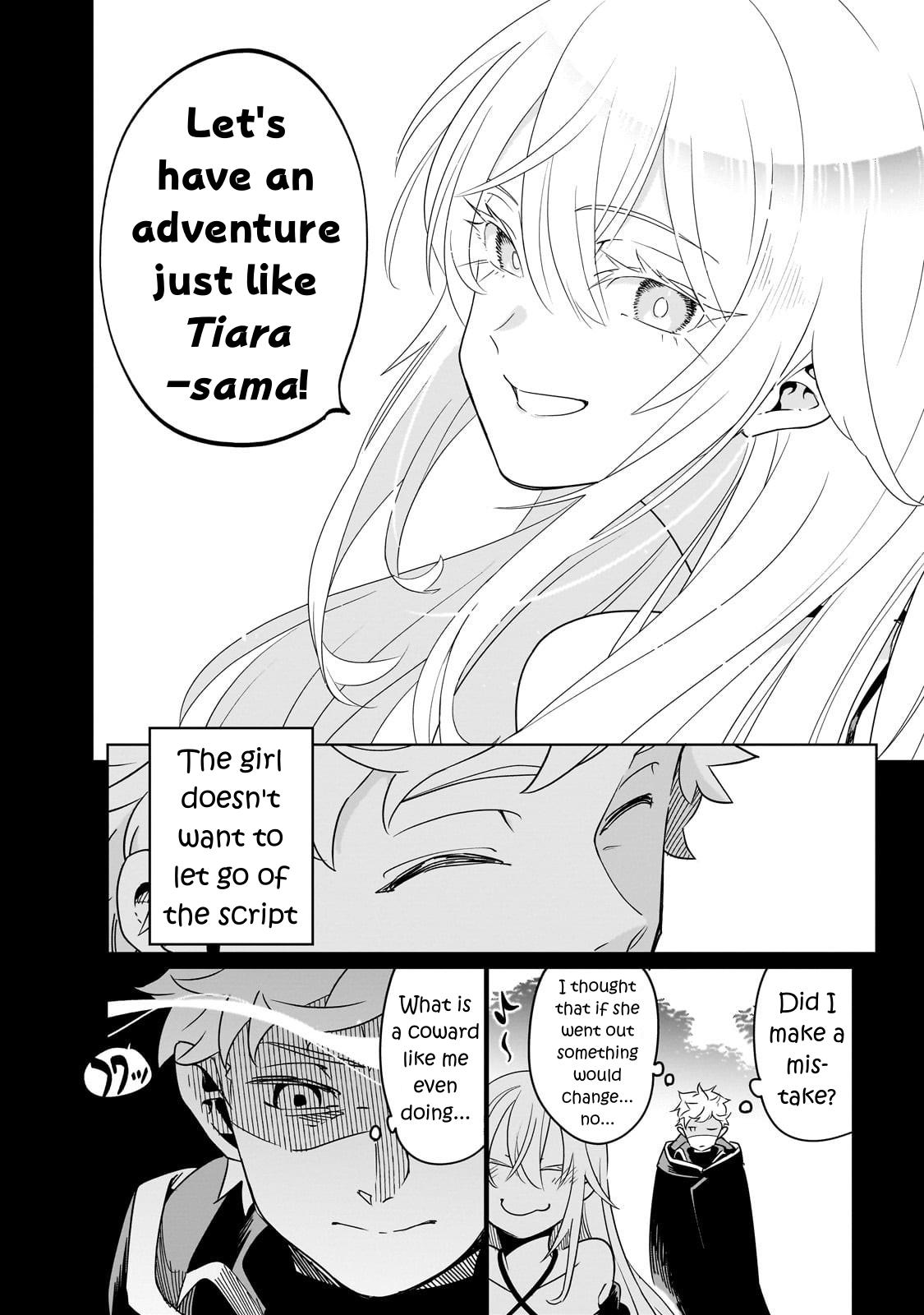 Isekai Meikyuu no Saishinbu o Mezasou Chap 40 - Next Chap 41