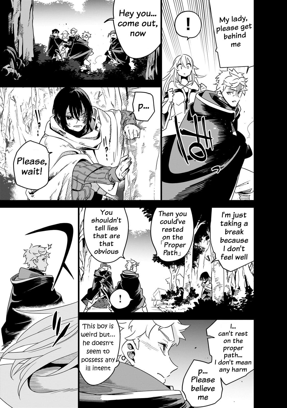 Isekai Meikyuu no Saishinbu o Mezasou Chap 40 - Next Chap 41