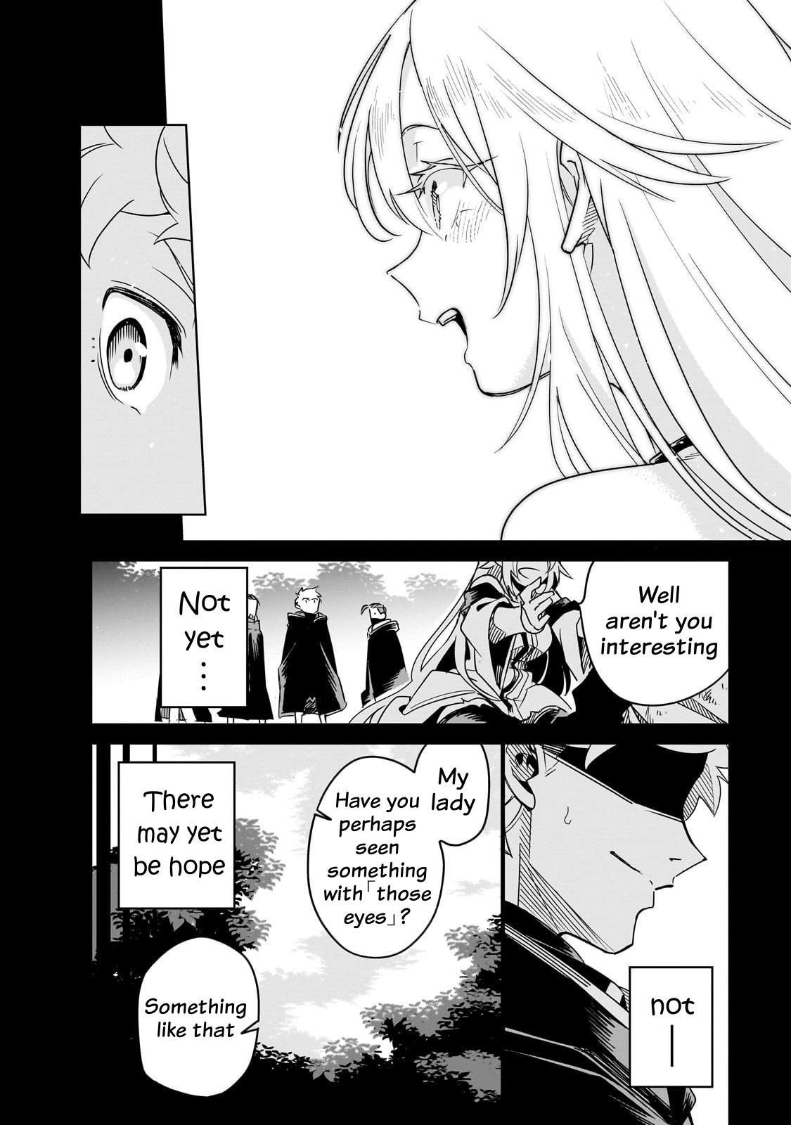 Isekai Meikyuu no Saishinbu o Mezasou Chap 40 - Next Chap 41