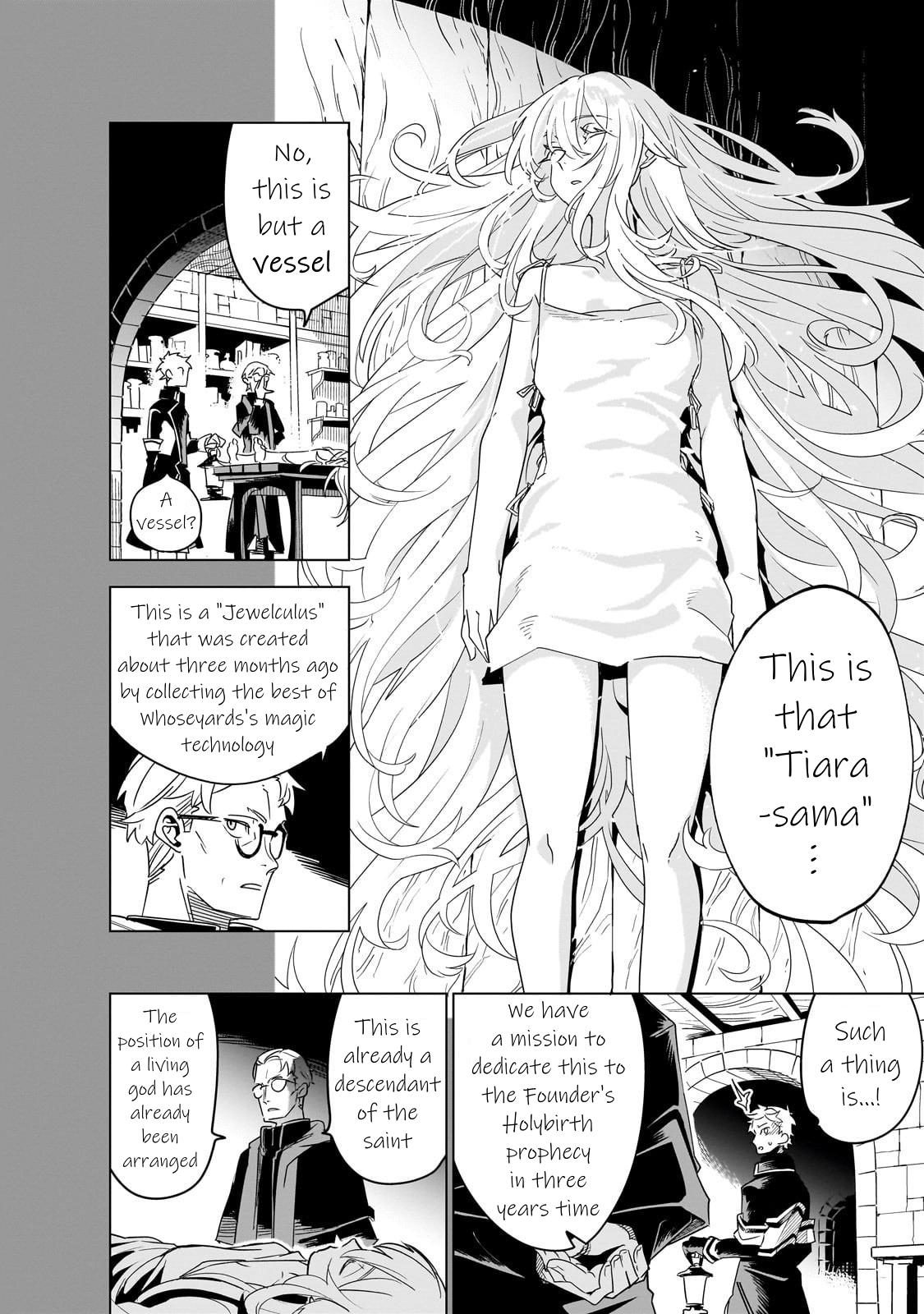 Isekai Meikyuu no Saishinbu o Mezasou Chap 40 - Next Chap 41