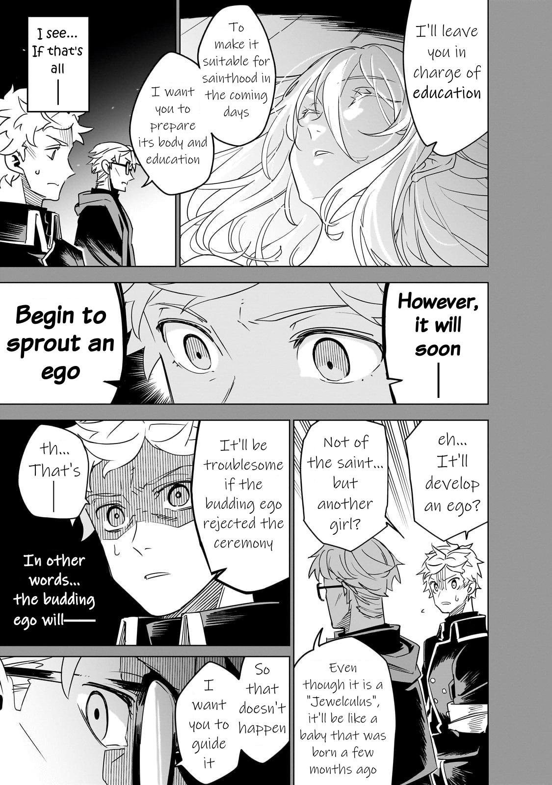 Isekai Meikyuu no Saishinbu o Mezasou Chap 40 - Next Chap 41