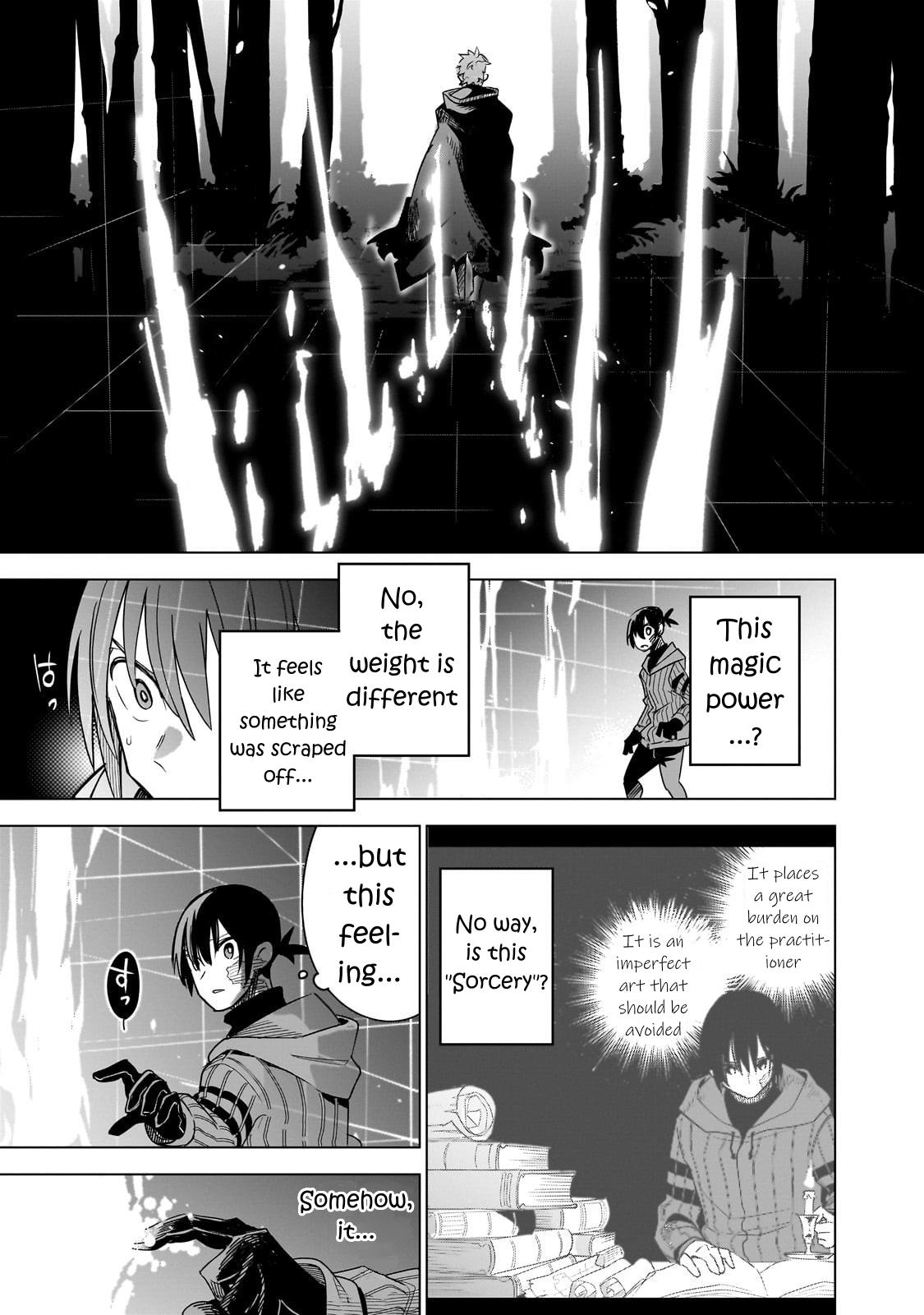 Isekai Meikyuu no Saishinbu o Mezasou Chap 40 - Next Chap 41