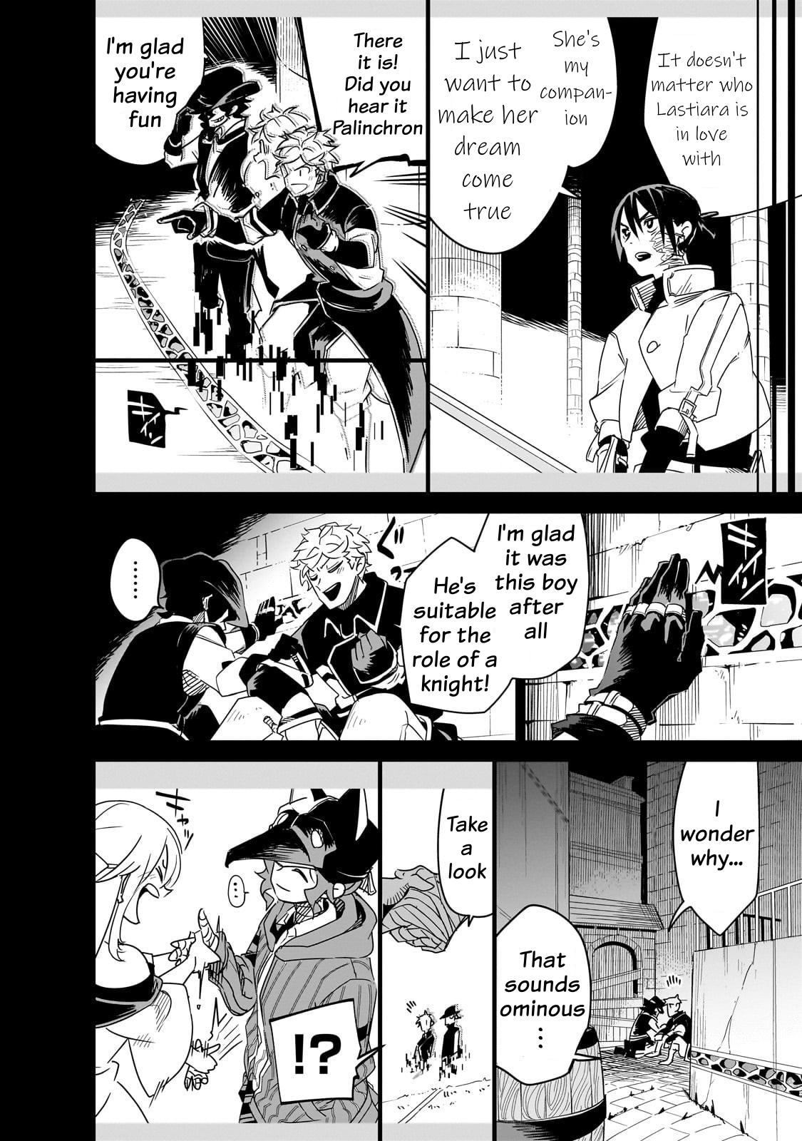 Isekai Meikyuu no Saishinbu o Mezasou Chap 40 - Next Chap 41