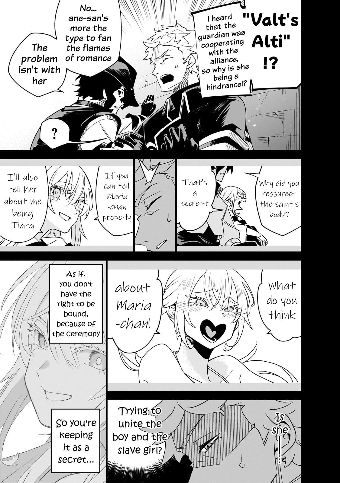 Isekai Meikyuu no Saishinbu o Mezasou Chap 40 - Next Chap 41