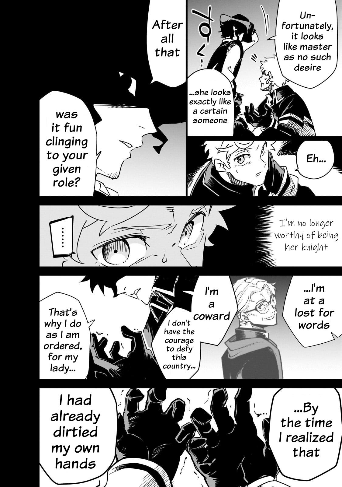 Isekai Meikyuu no Saishinbu o Mezasou Chap 40 - Next Chap 41