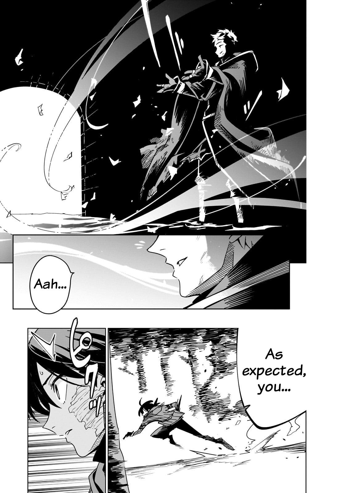 Isekai Meikyuu no Saishinbu o Mezasou Chap 40 - Next Chap 41