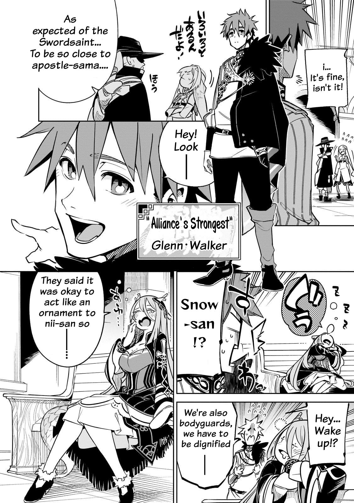 Isekai Meikyuu no Saishinbu o Mezasou Chap 41 - Next Chap 42