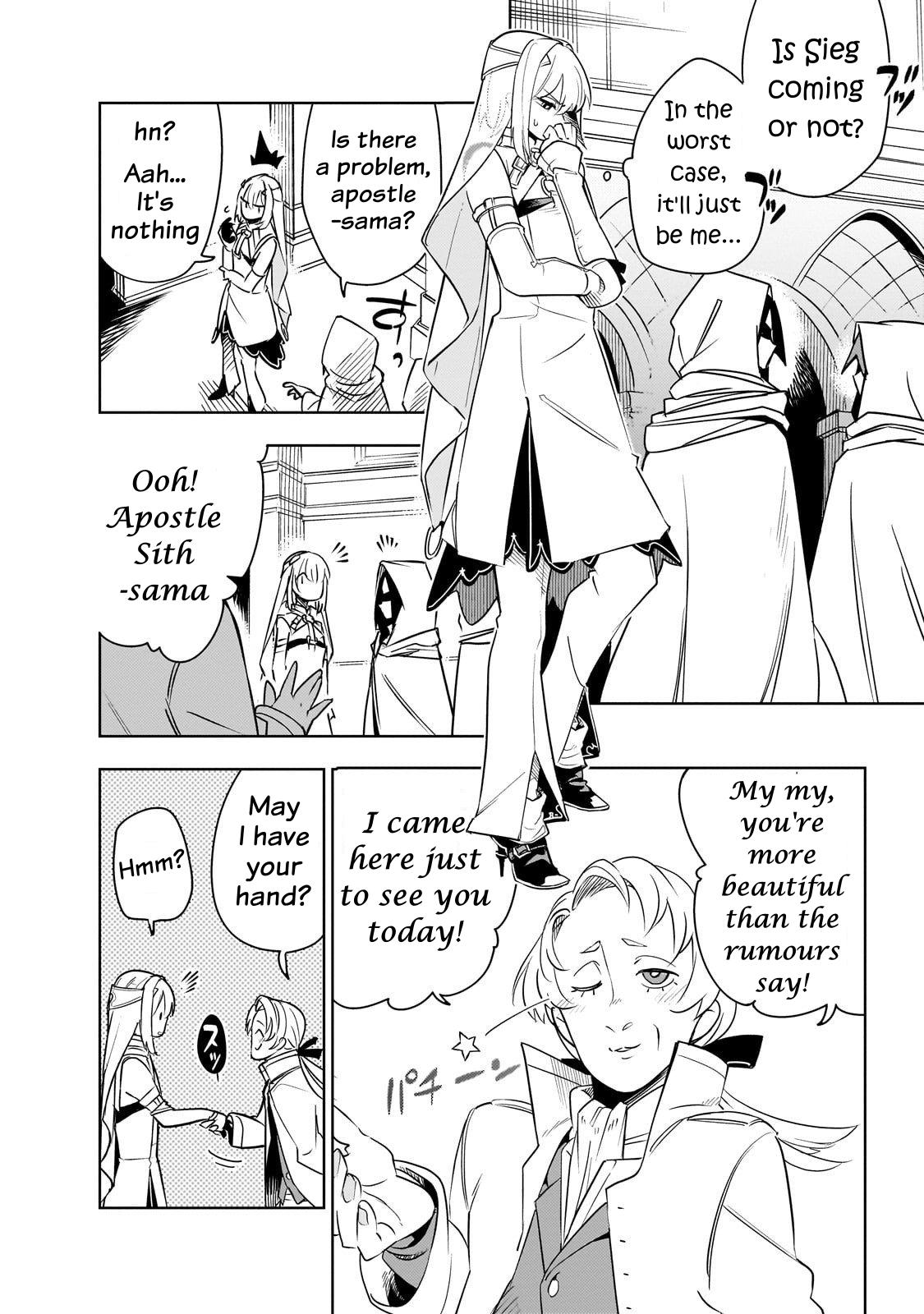 Isekai Meikyuu no Saishinbu o Mezasou Chap 41 - Next Chap 42