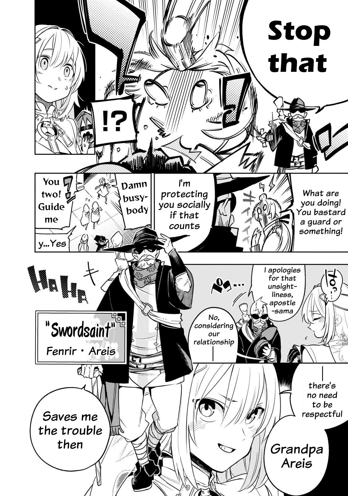 Isekai Meikyuu no Saishinbu o Mezasou Chap 41 - Next Chap 42