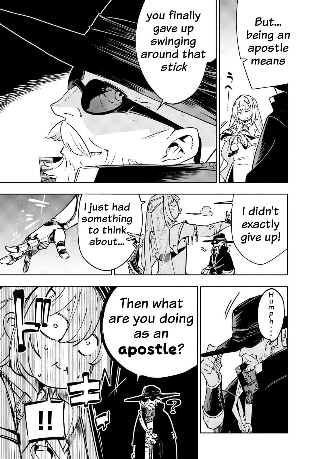 Isekai Meikyuu no Saishinbu o Mezasou Chap 41 - Next Chap 42