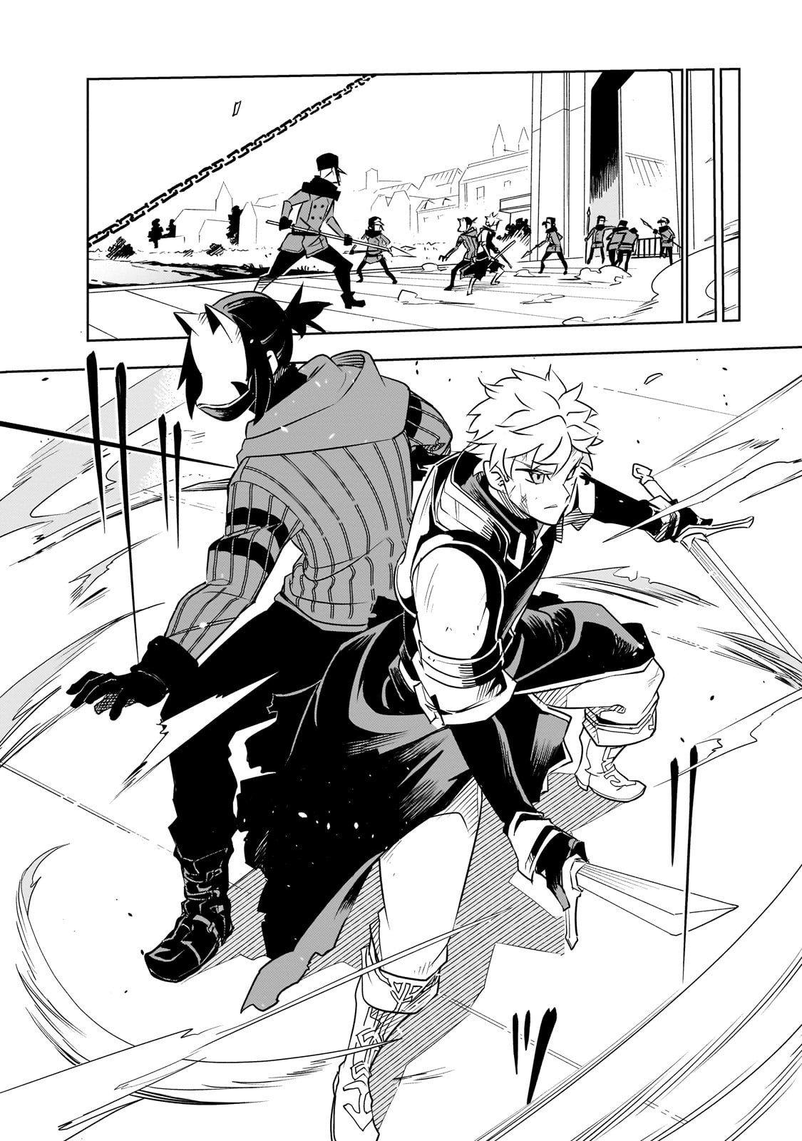 Isekai Meikyuu no Saishinbu o Mezasou Chap 41 - Next Chap 42