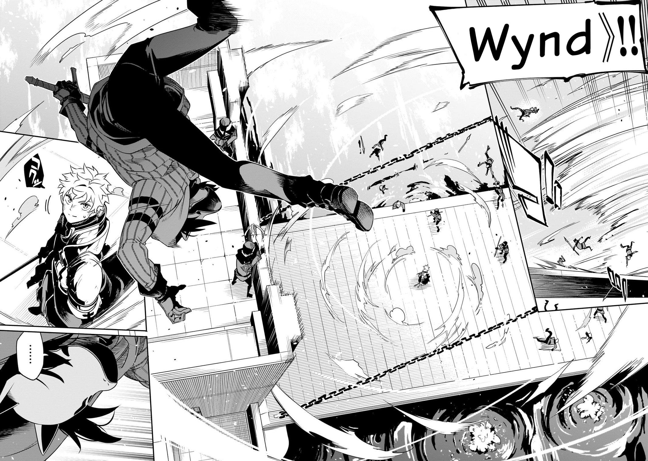 Isekai Meikyuu no Saishinbu o Mezasou Chap 41 - Next Chap 42