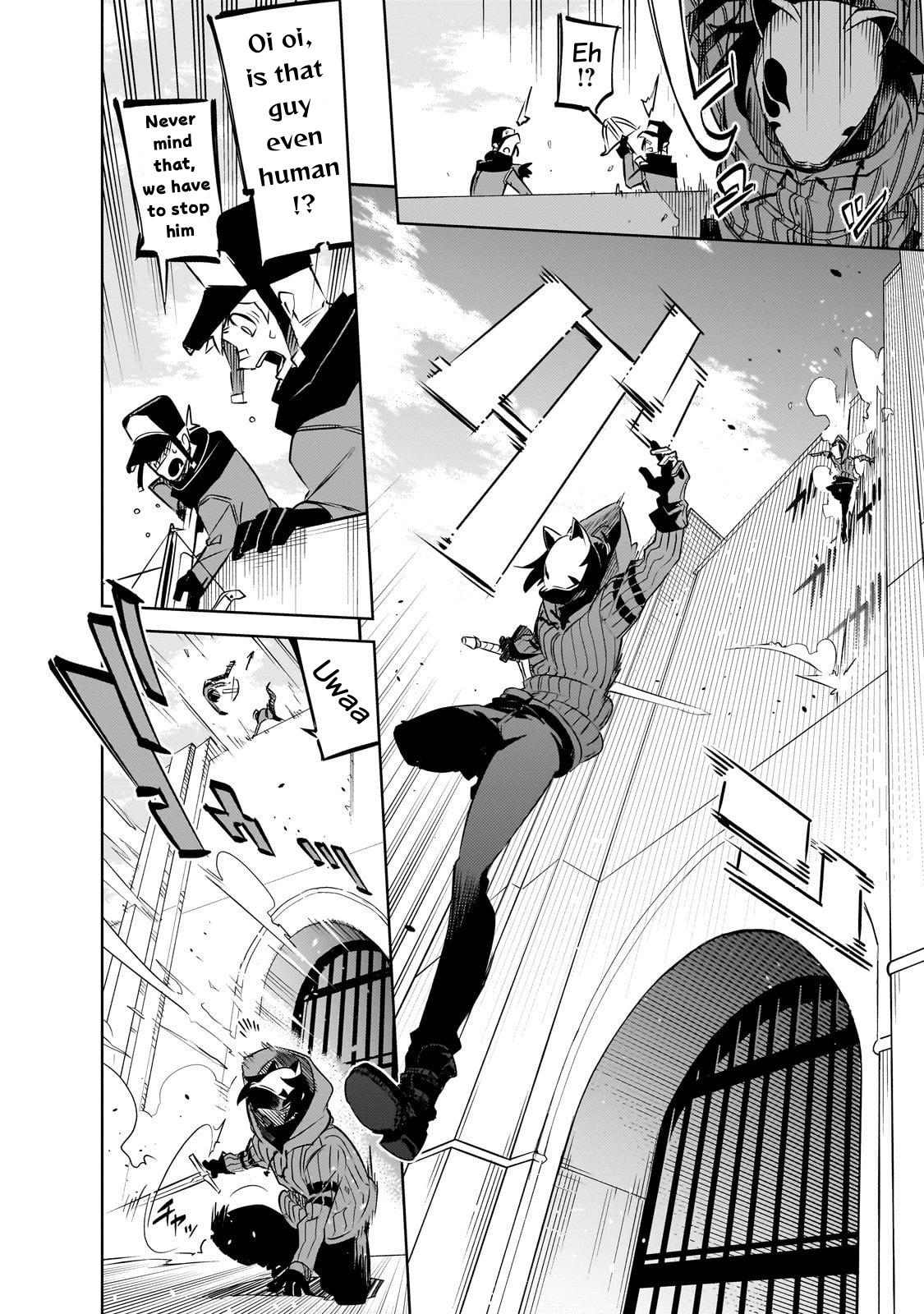 Isekai Meikyuu no Saishinbu o Mezasou Chap 41 - Next Chap 42