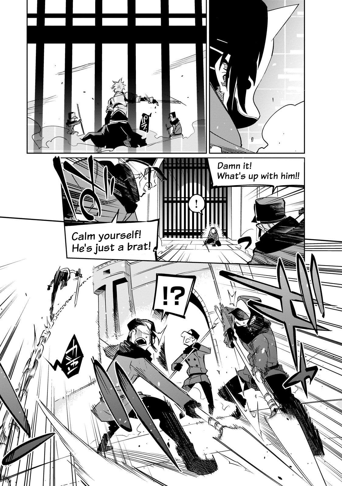 Isekai Meikyuu no Saishinbu o Mezasou Chap 41 - Next Chap 42