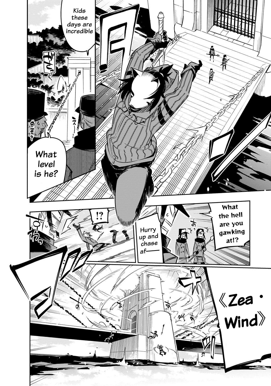 Isekai Meikyuu no Saishinbu o Mezasou Chap 41 - Next Chap 42