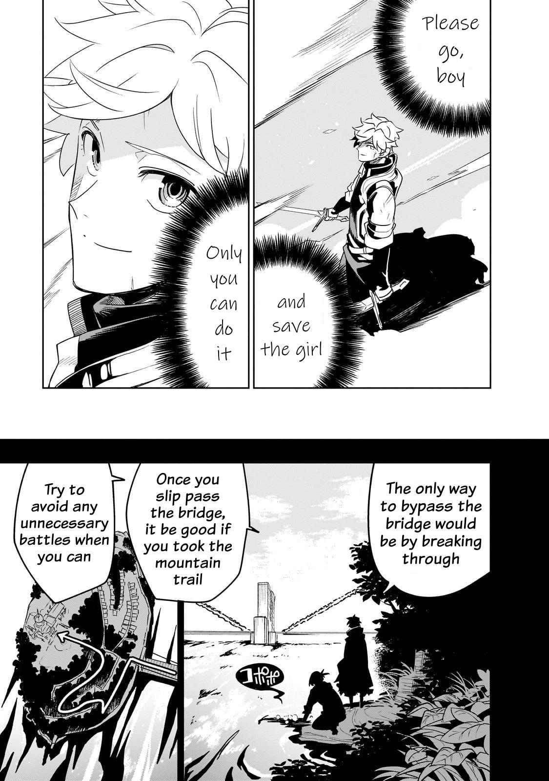 Isekai Meikyuu no Saishinbu o Mezasou Chap 41 - Next Chap 42