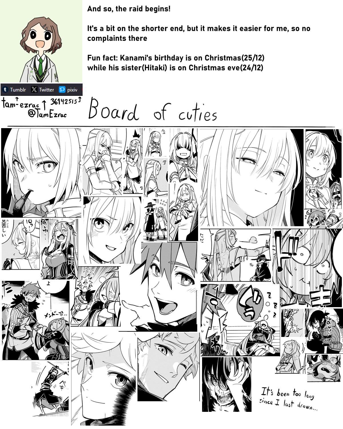 Isekai Meikyuu no Saishinbu o Mezasou Chap 41 - Next Chap 42