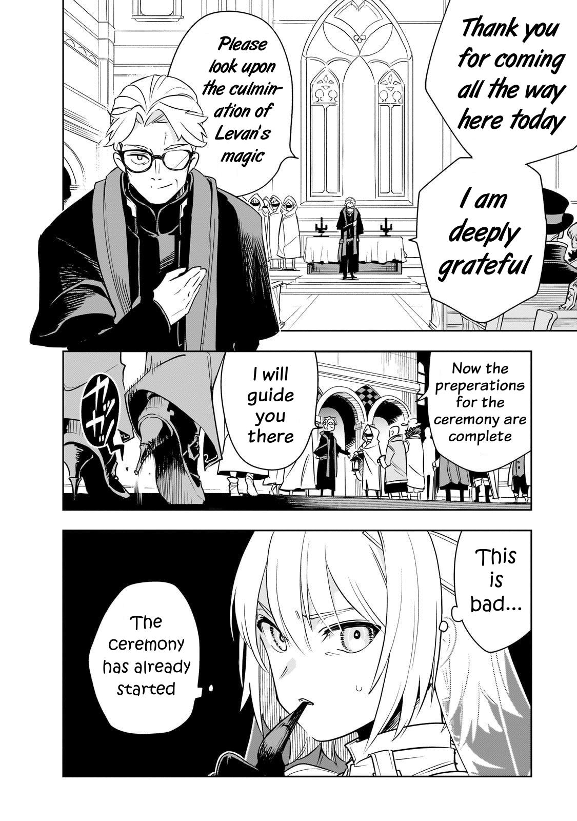 Isekai Meikyuu no Saishinbu o Mezasou Chap 41 - Next Chap 42