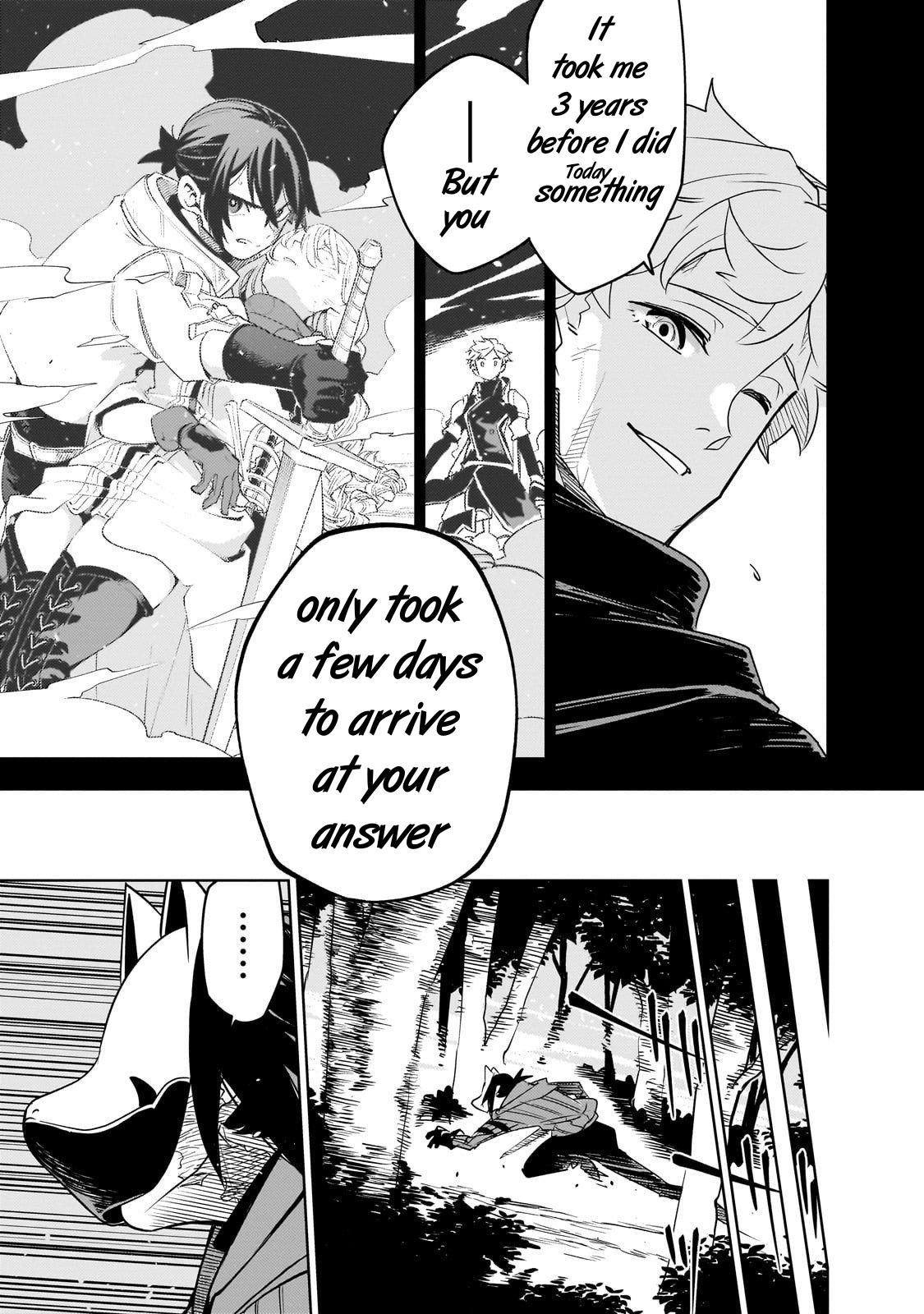 Isekai Meikyuu no Saishinbu o Mezasou Chap 41 - Next Chap 42