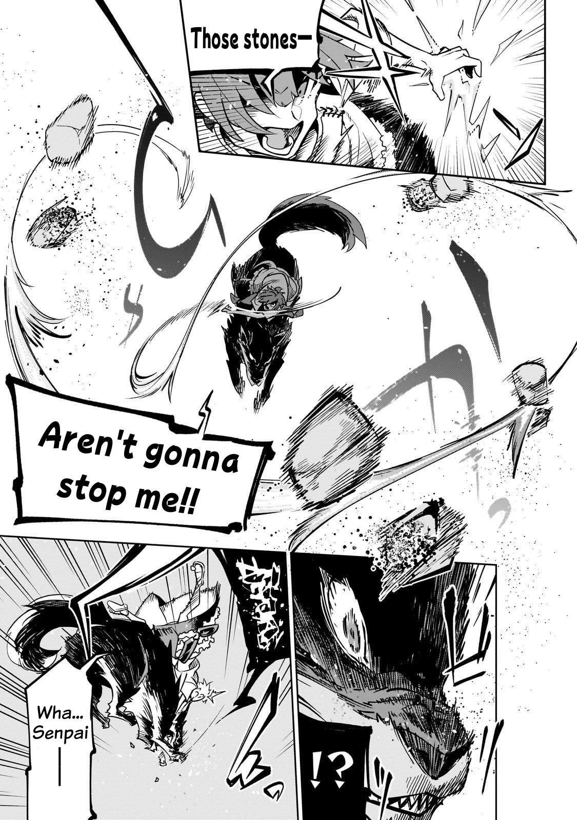 Isekai Meikyuu no Saishinbu o Mezasou Chap 41 - Next Chap 42