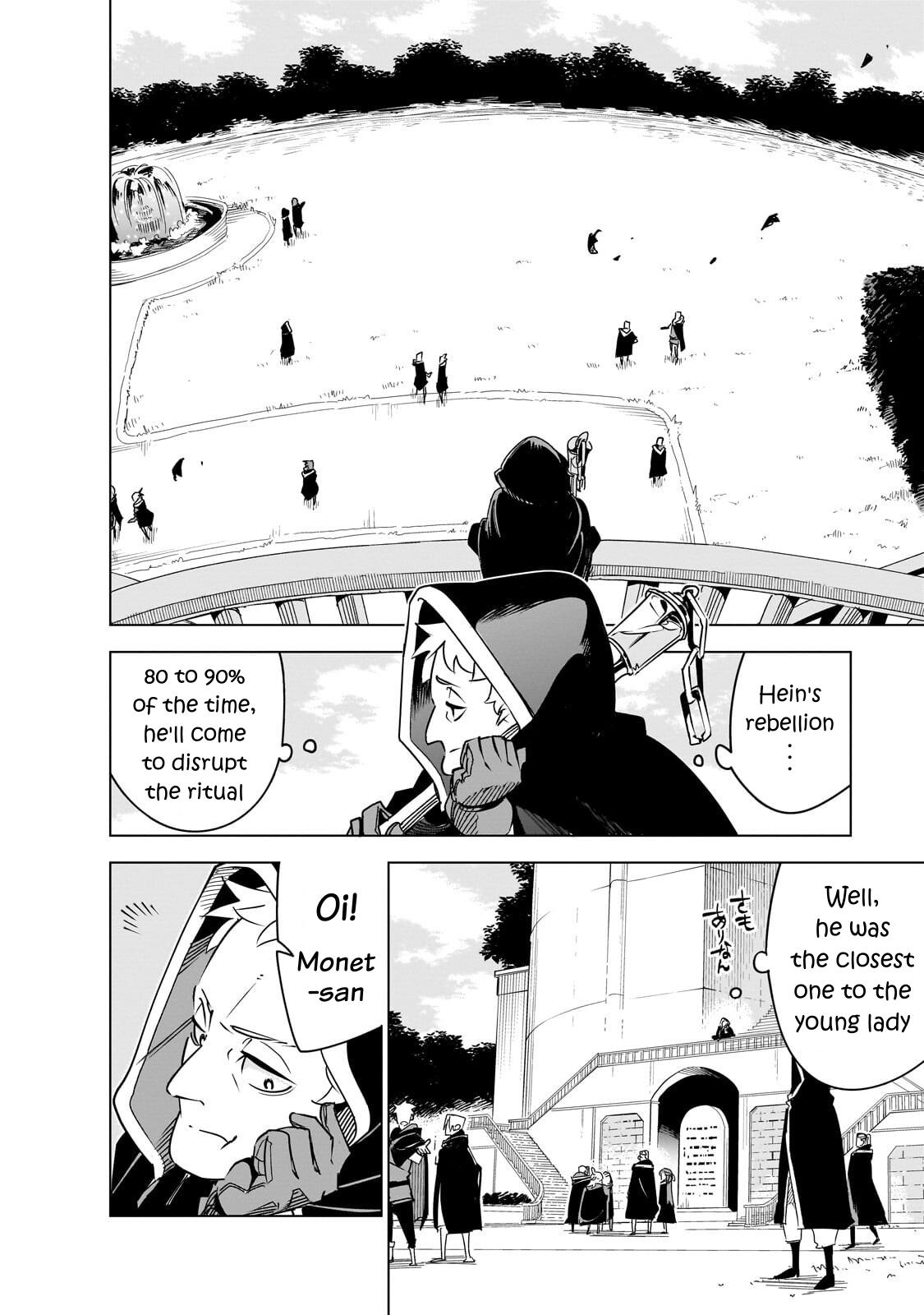 Isekai Meikyuu no Saishinbu o Mezasou Chap 42 - Next Chap 43