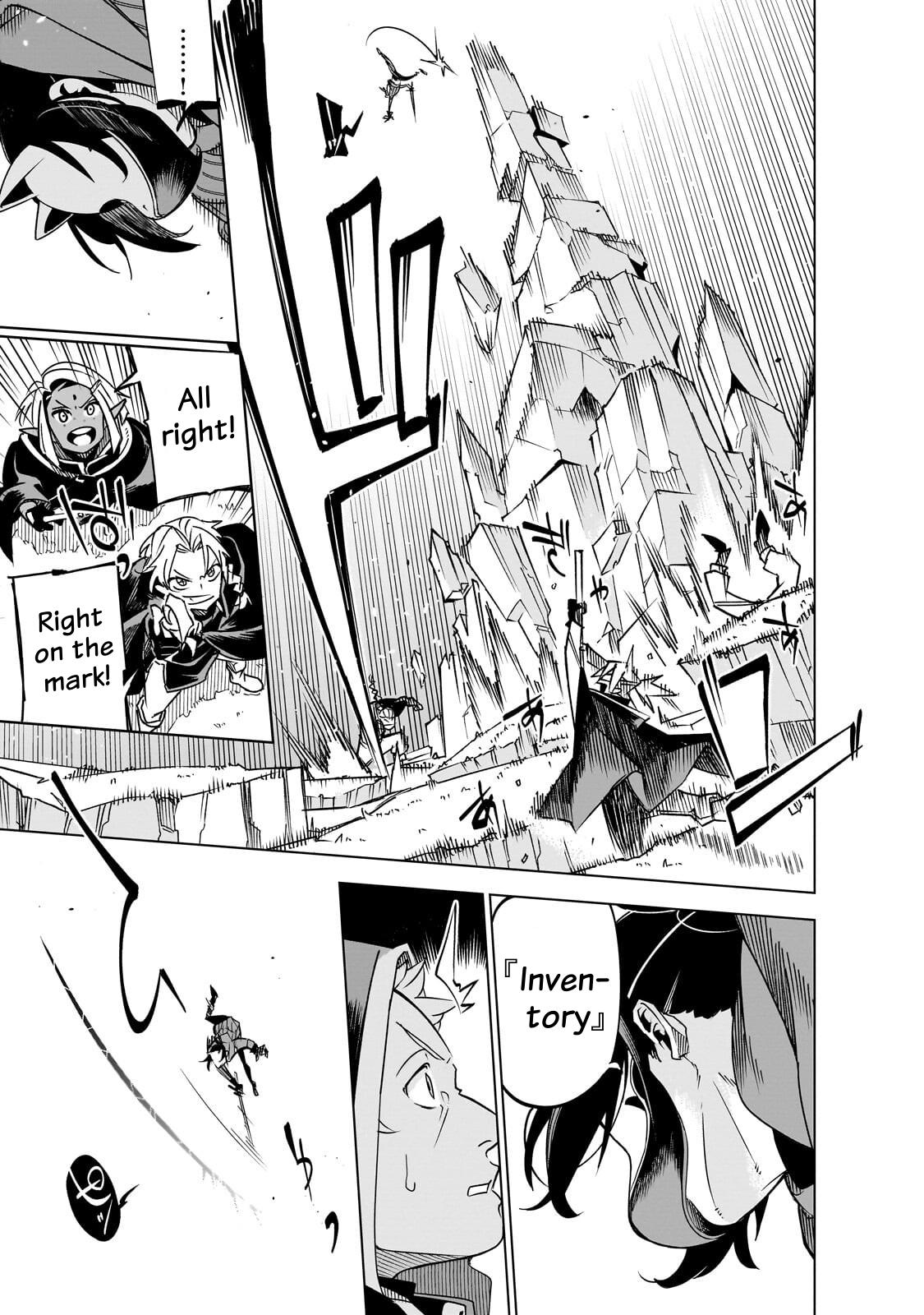 Isekai Meikyuu no Saishinbu o Mezasou Chap 42 - Next Chap 43