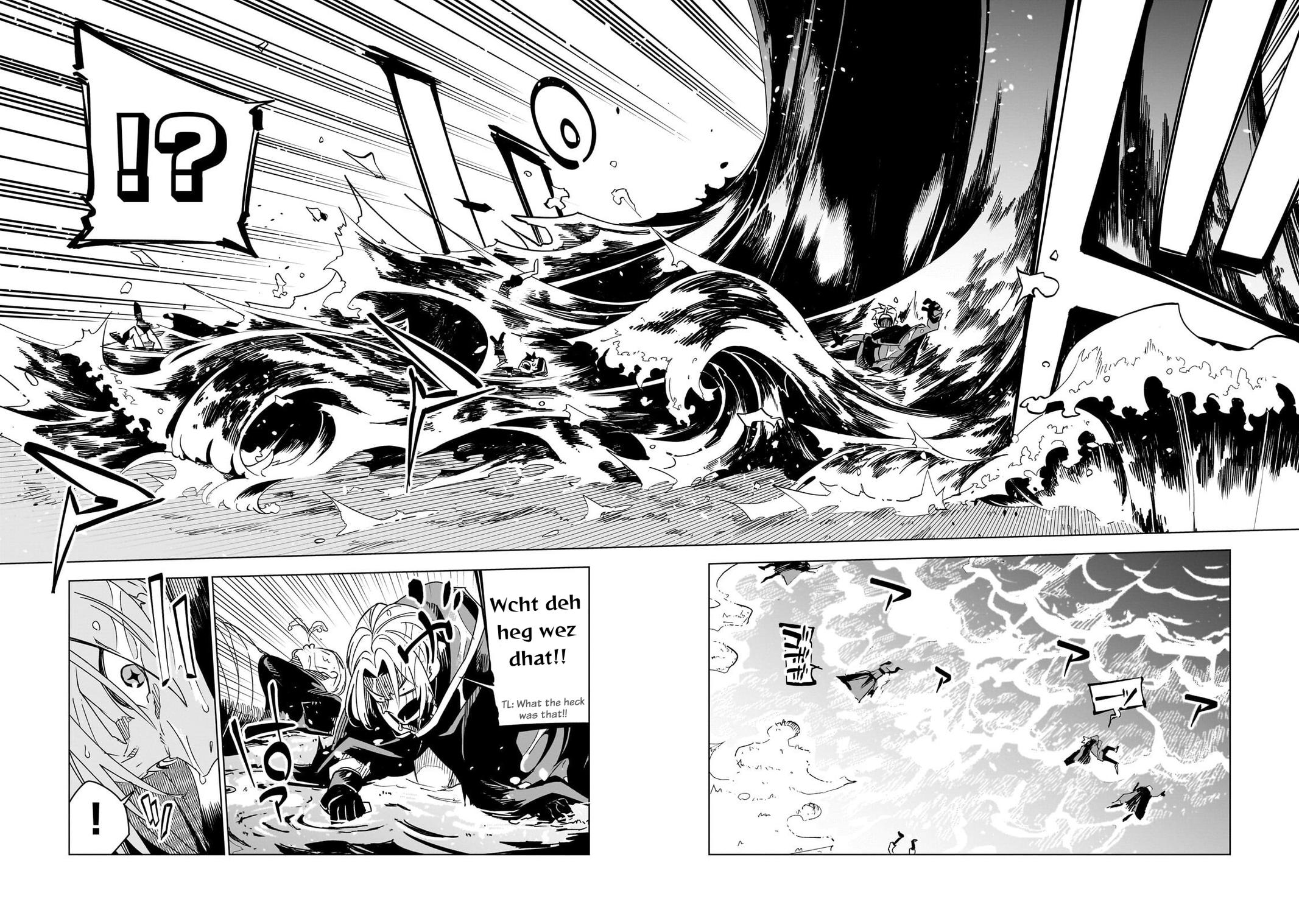 Isekai Meikyuu no Saishinbu o Mezasou Chap 42 - Next Chap 43