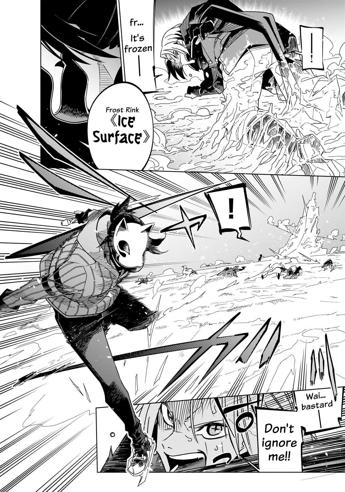 Isekai Meikyuu no Saishinbu o Mezasou Chap 42 - Next Chap 43